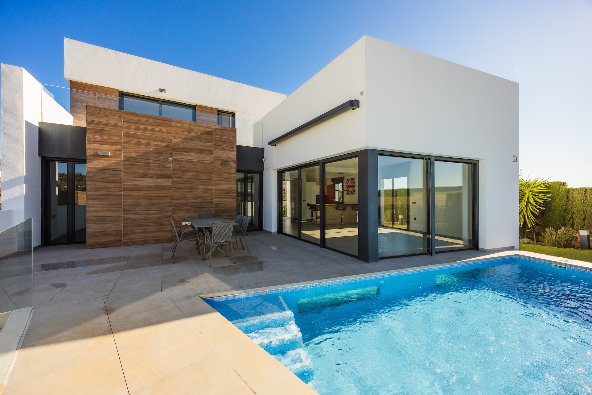 Videresalg - Frittliggende Villa - Algorfa - La Finca Golf Resort