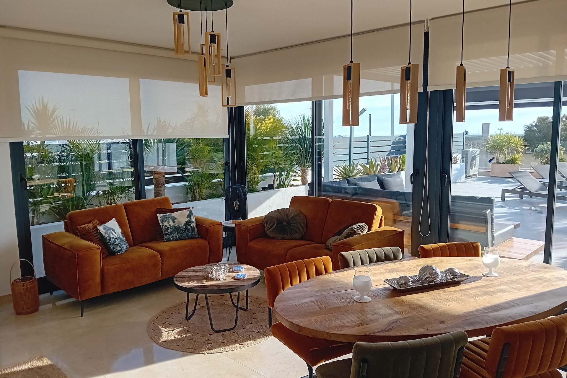 Videresalg - Frittliggende Villa - Algorfa - La Finca Golf Resort