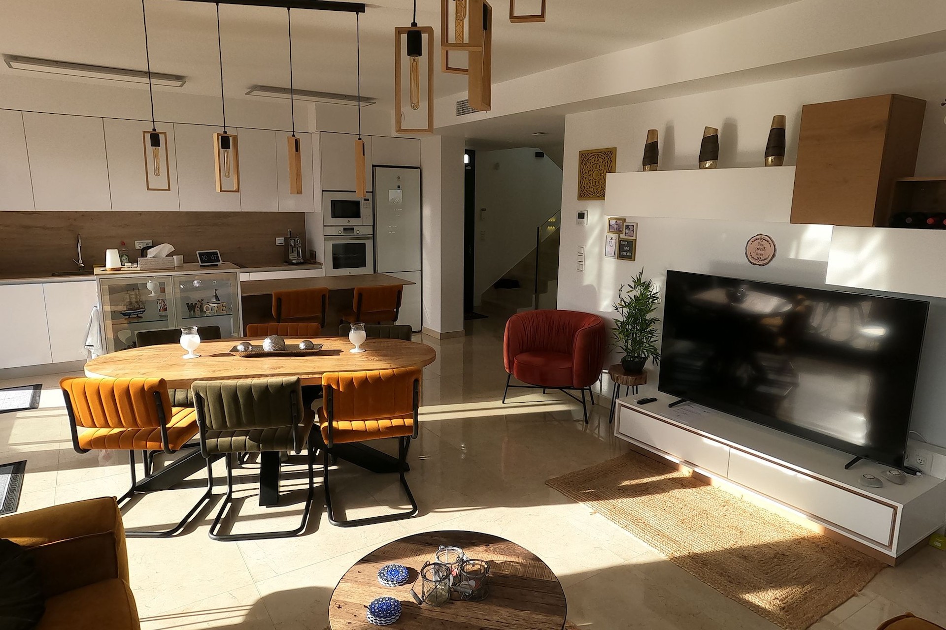 Videresalg - Frittliggende Villa - Algorfa - La Finca Golf Resort