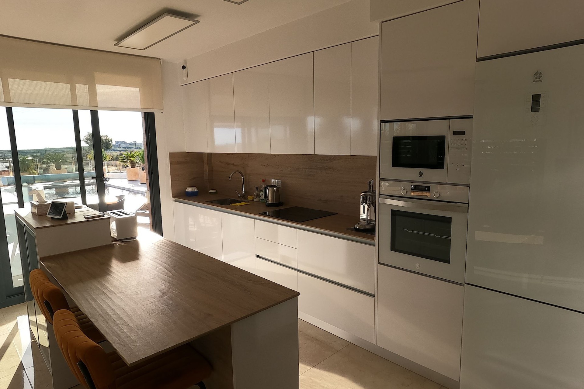 Videresalg - Frittliggende Villa - Algorfa - La Finca Golf Resort