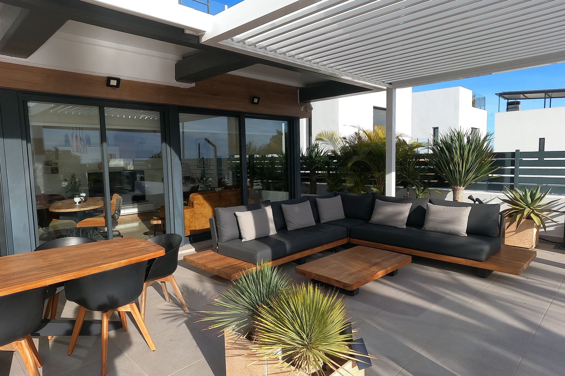 Videresalg - Frittliggende Villa - Algorfa - La Finca Golf Resort