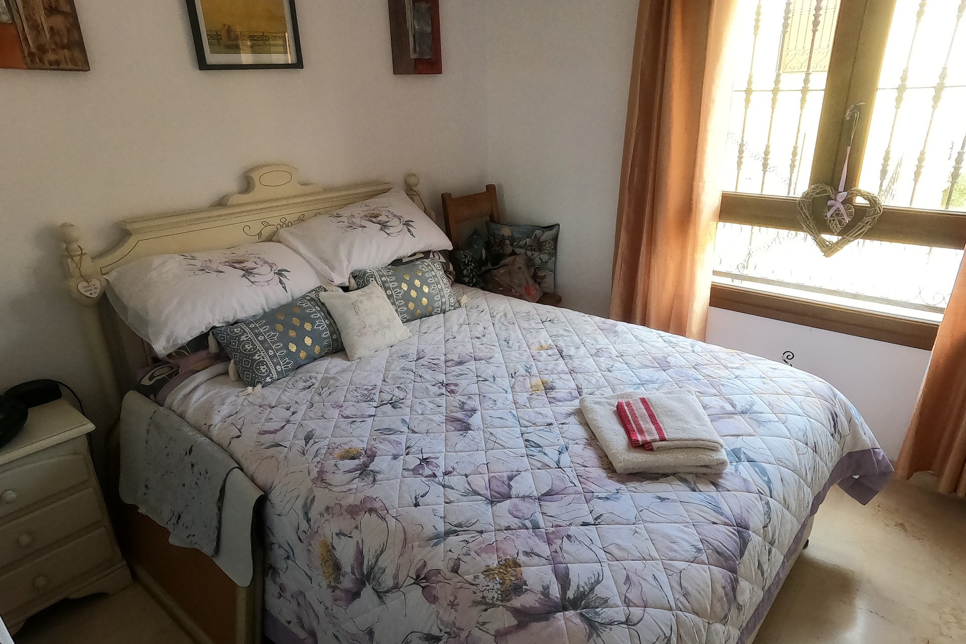 Videresalg - Frittliggende Villa - Algorfa - La Finca Golf Resort