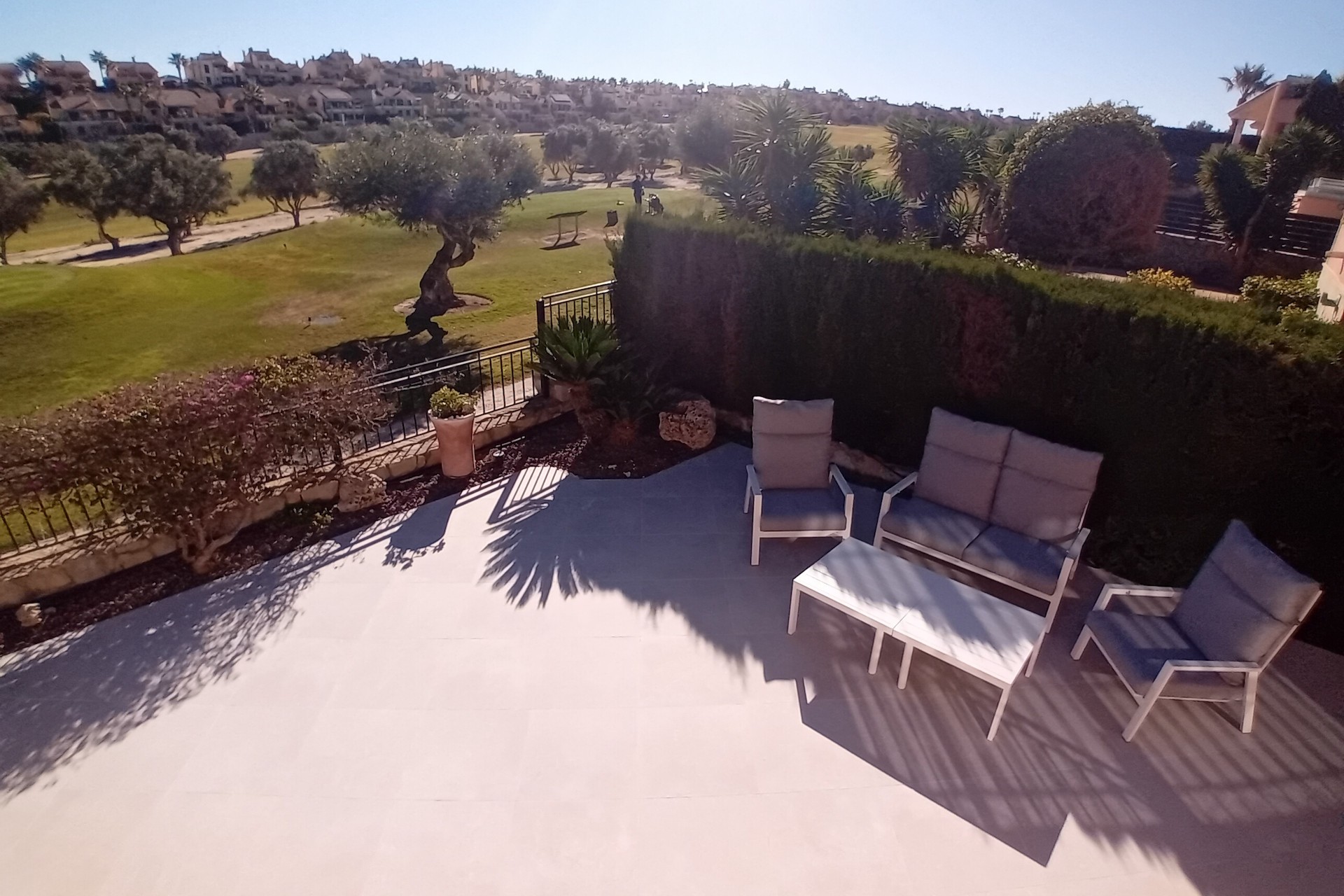 Videresalg - Frittliggende Villa - Algorfa - La Finca Golf Resort