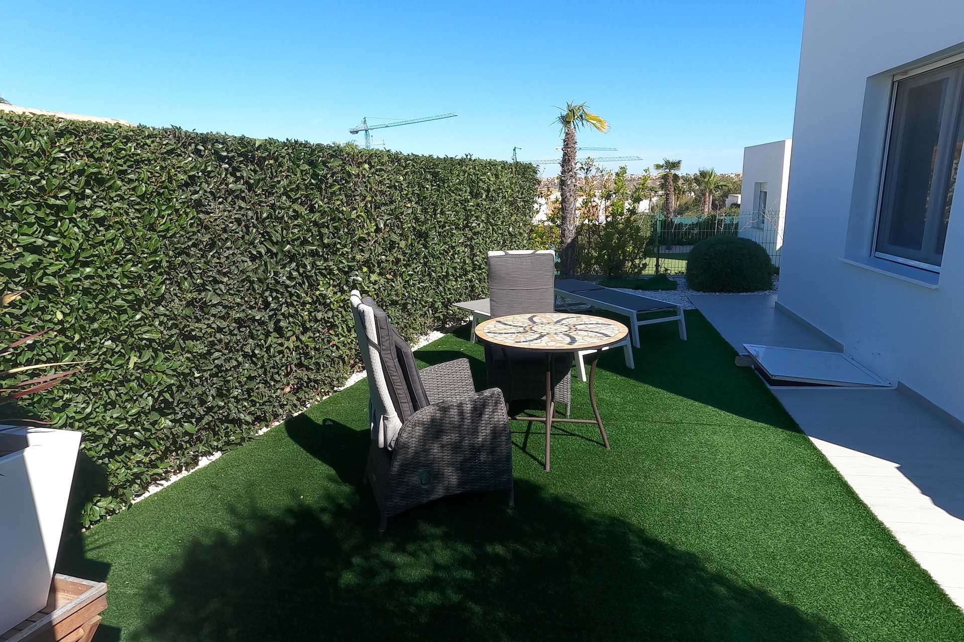 Videresalg - Frittliggende Villa - Algorfa - La Finca Golf Resort