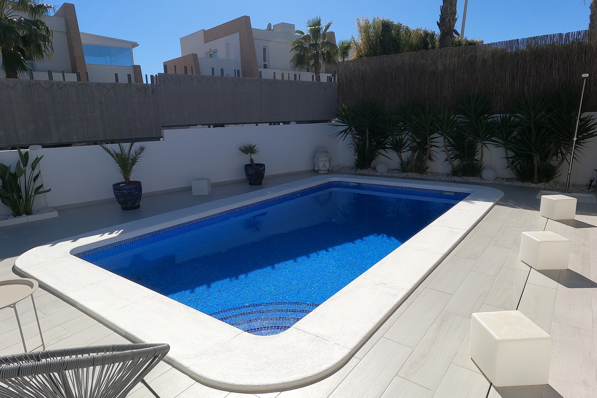 Videresalg - Frittliggende Villa - Algorfa - La Finca Golf Resort