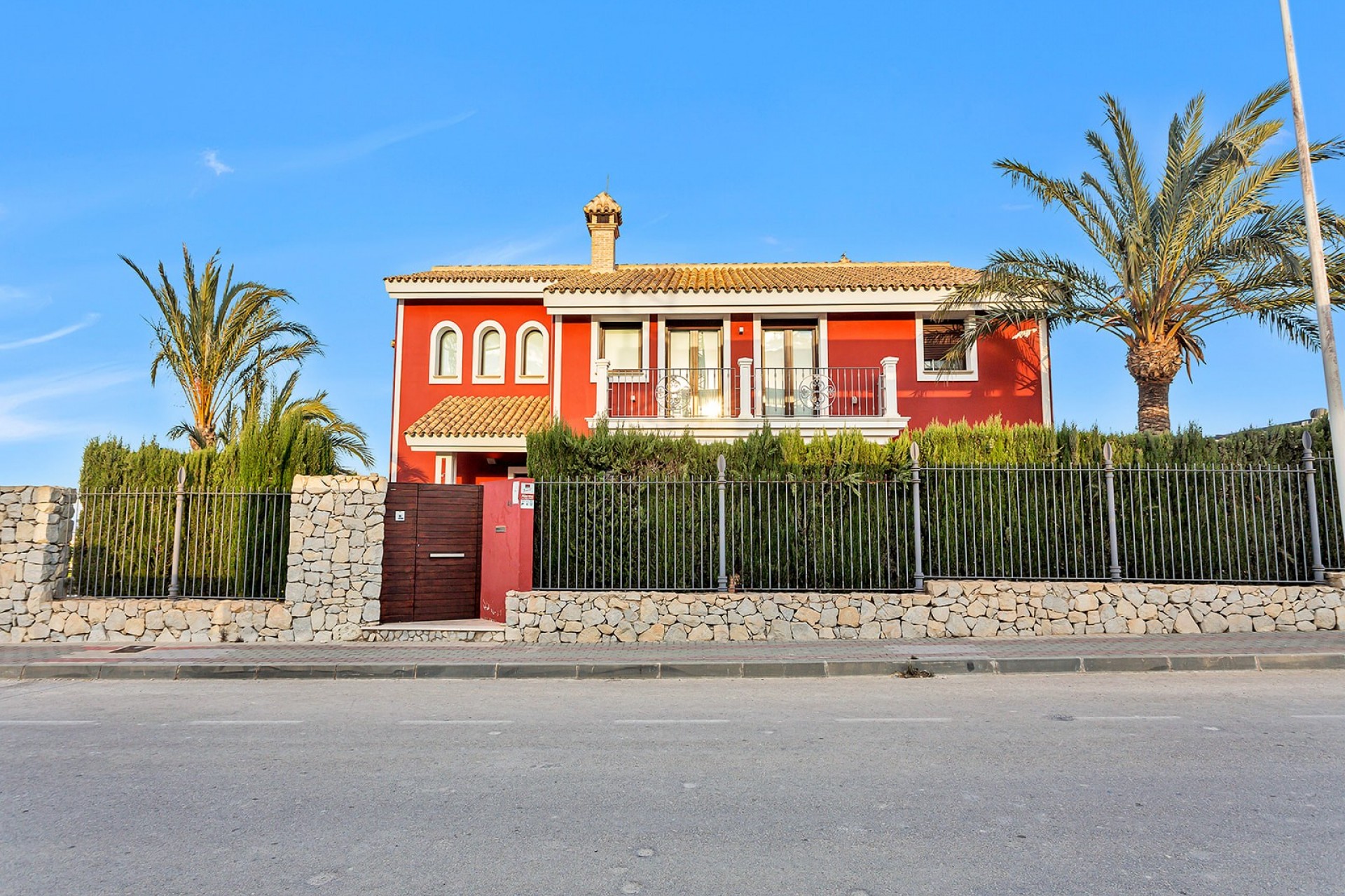 Videresalg - Frittliggende Villa - Algorfa - La Finca Golf Resort