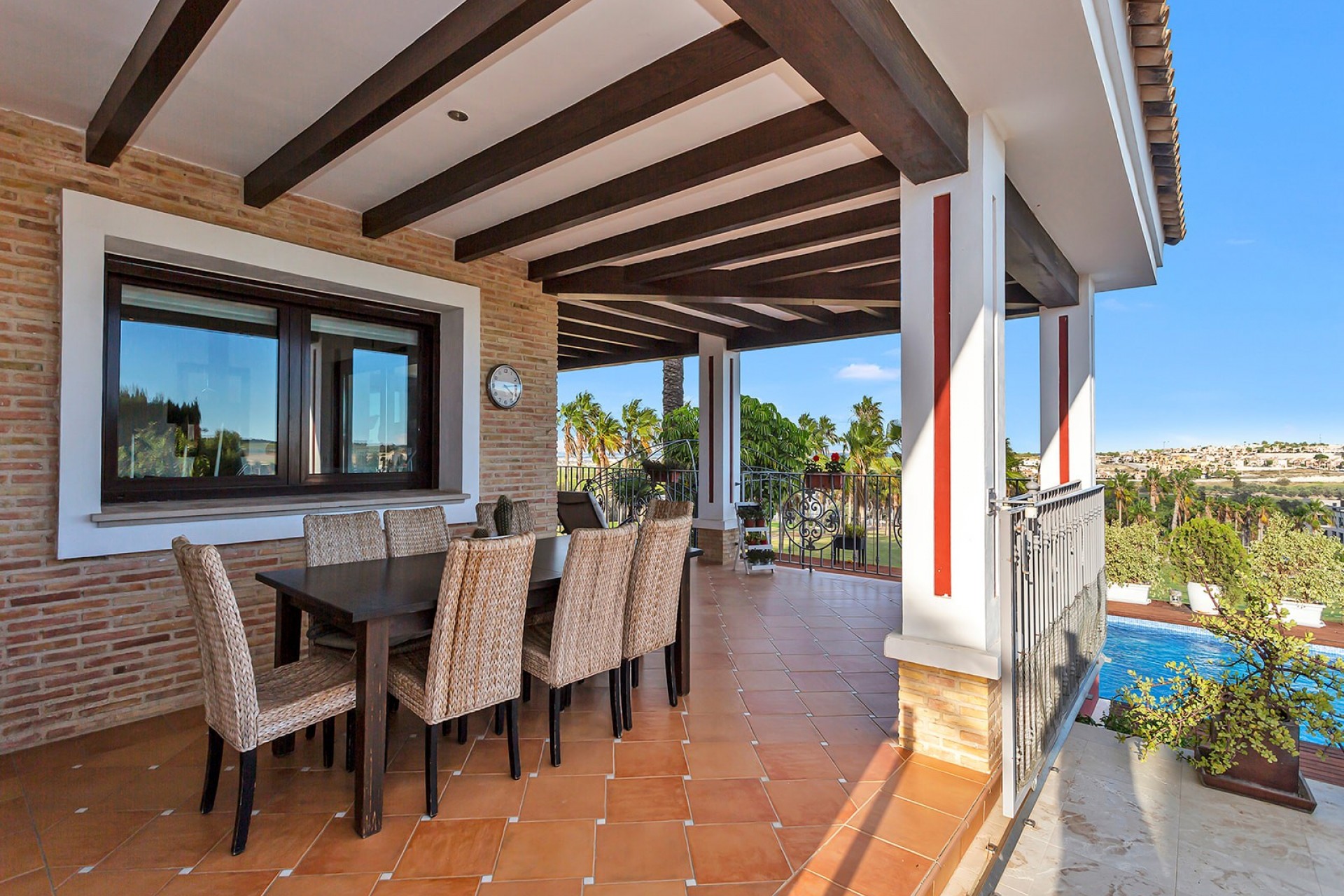 Videresalg - Frittliggende Villa - Algorfa - La Finca Golf Resort