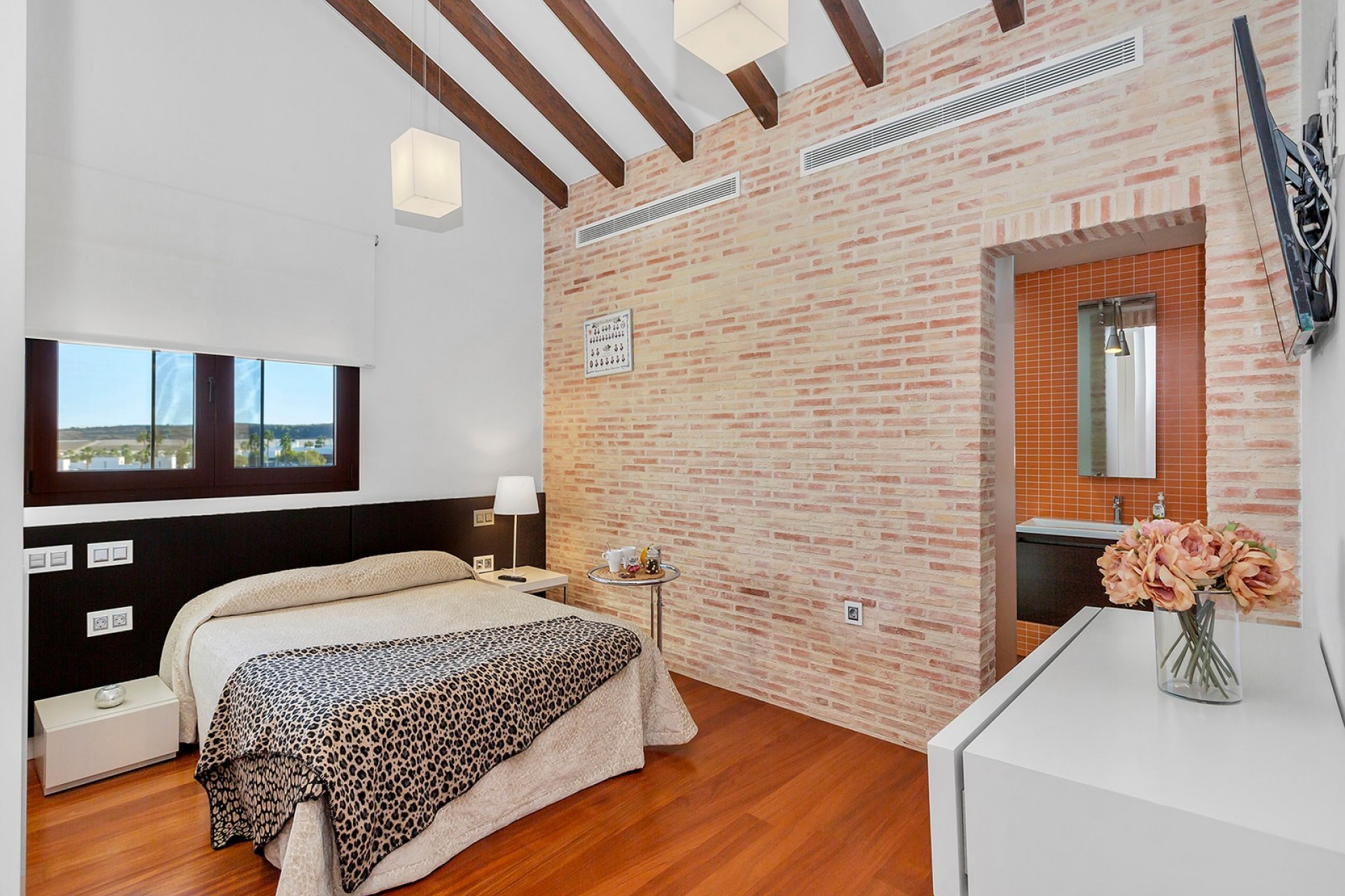 Videresalg - Frittliggende Villa - Algorfa - La Finca Golf Resort