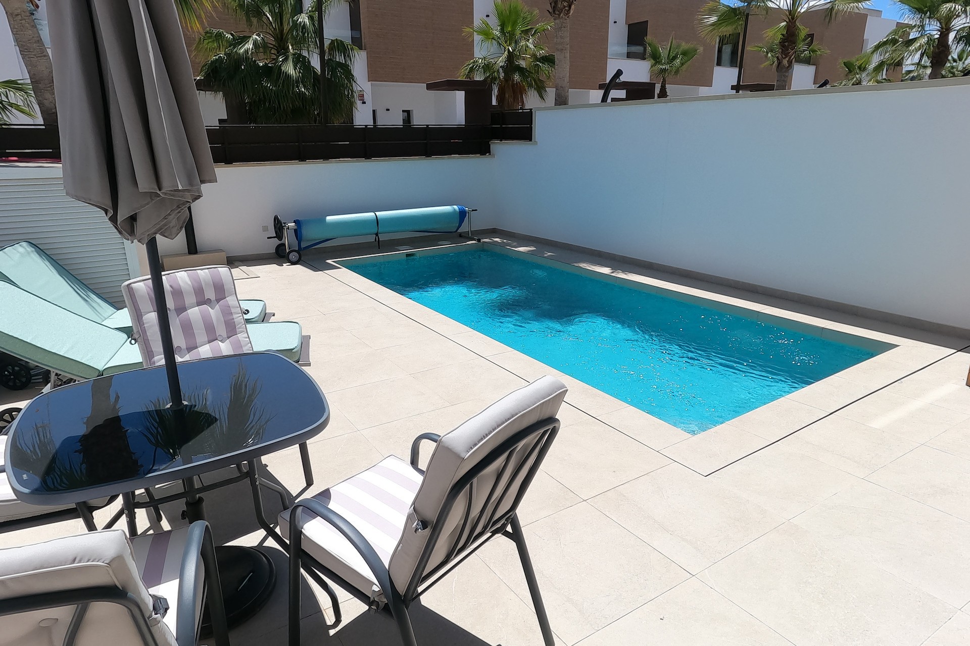 Videresalg - Frittliggende Villa - Algorfa - La Finca Golf Resort