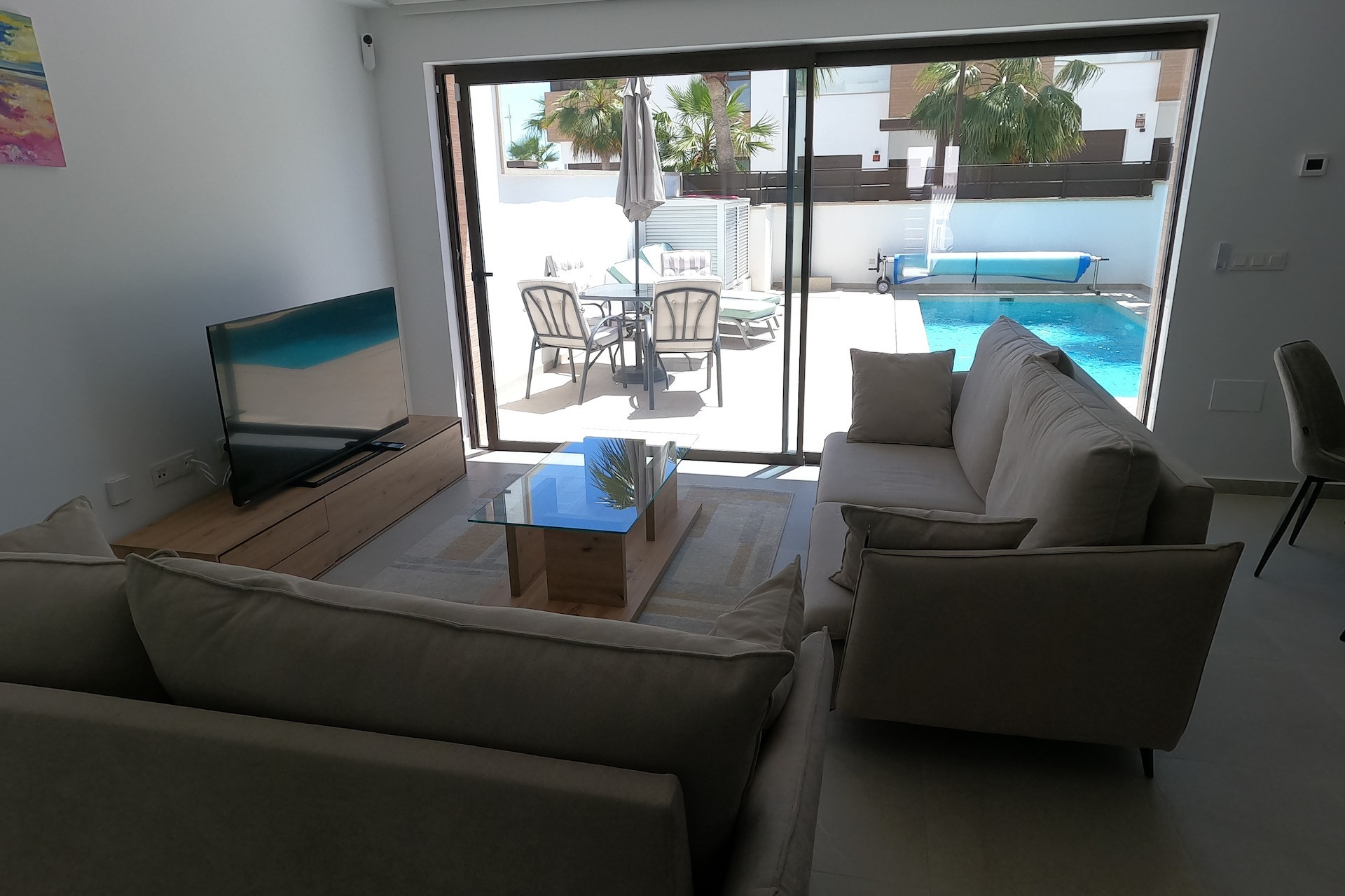 Videresalg - Frittliggende Villa - Algorfa - La Finca Golf Resort