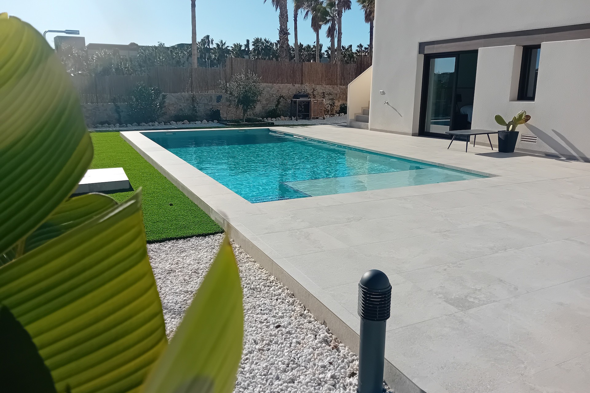 Videresalg - Frittliggende Villa - Algorfa - La Finca Golf Resort