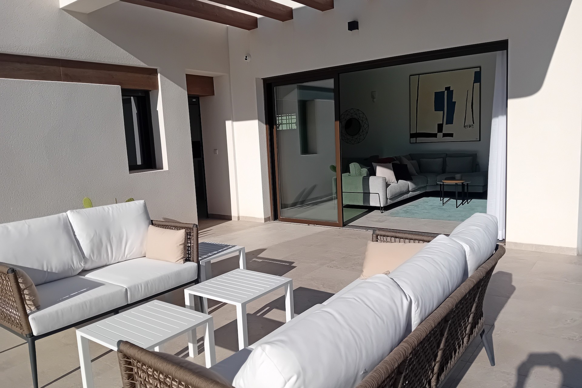 Videresalg - Frittliggende Villa - Algorfa - La Finca Golf Resort