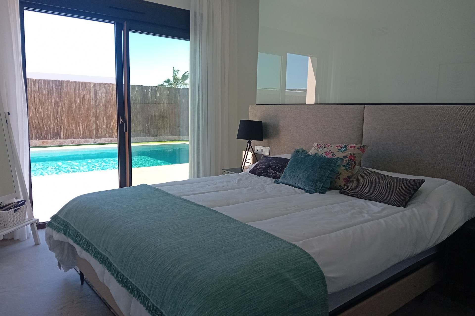 Videresalg - Frittliggende Villa - Algorfa - La Finca Golf Resort