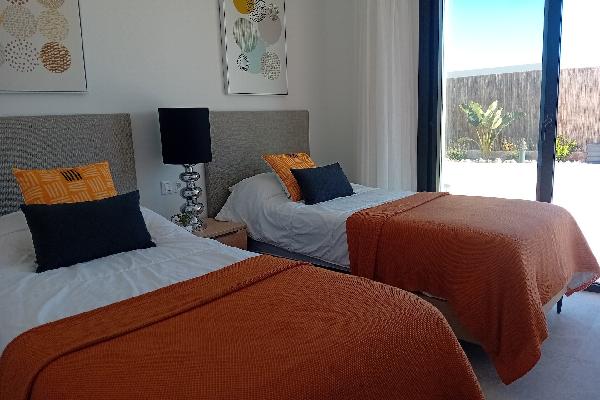 Videresalg - Frittliggende Villa - Algorfa - La Finca Golf Resort
