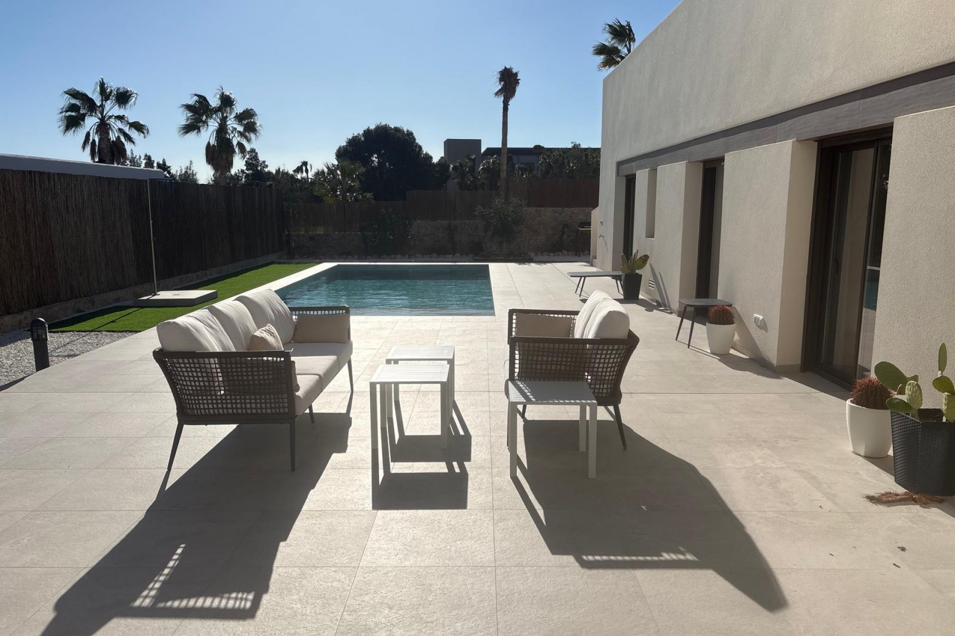 Videresalg - Frittliggende Villa - Algorfa - La Finca Golf Resort