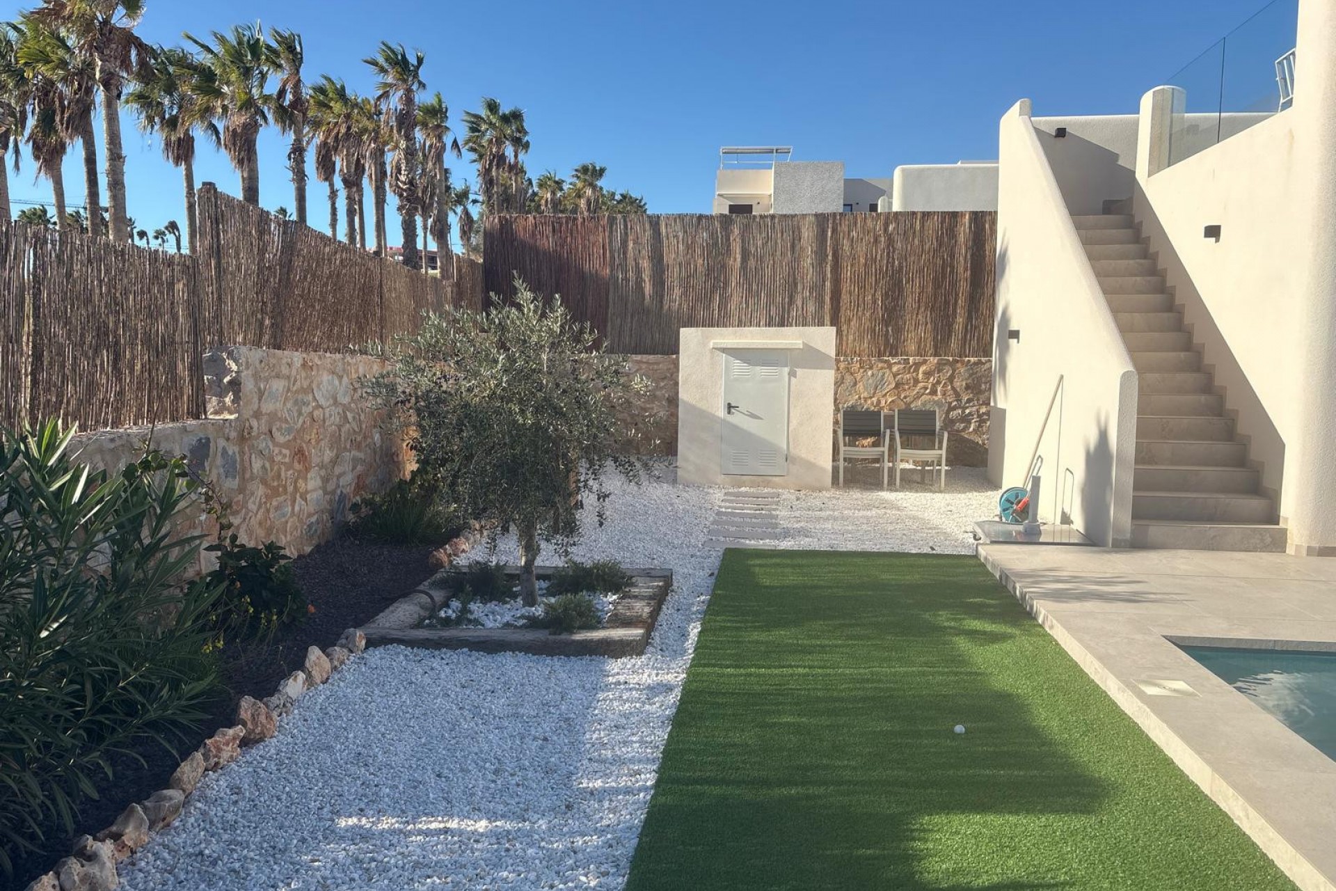 Videresalg - Frittliggende Villa - Algorfa - La Finca Golf Resort