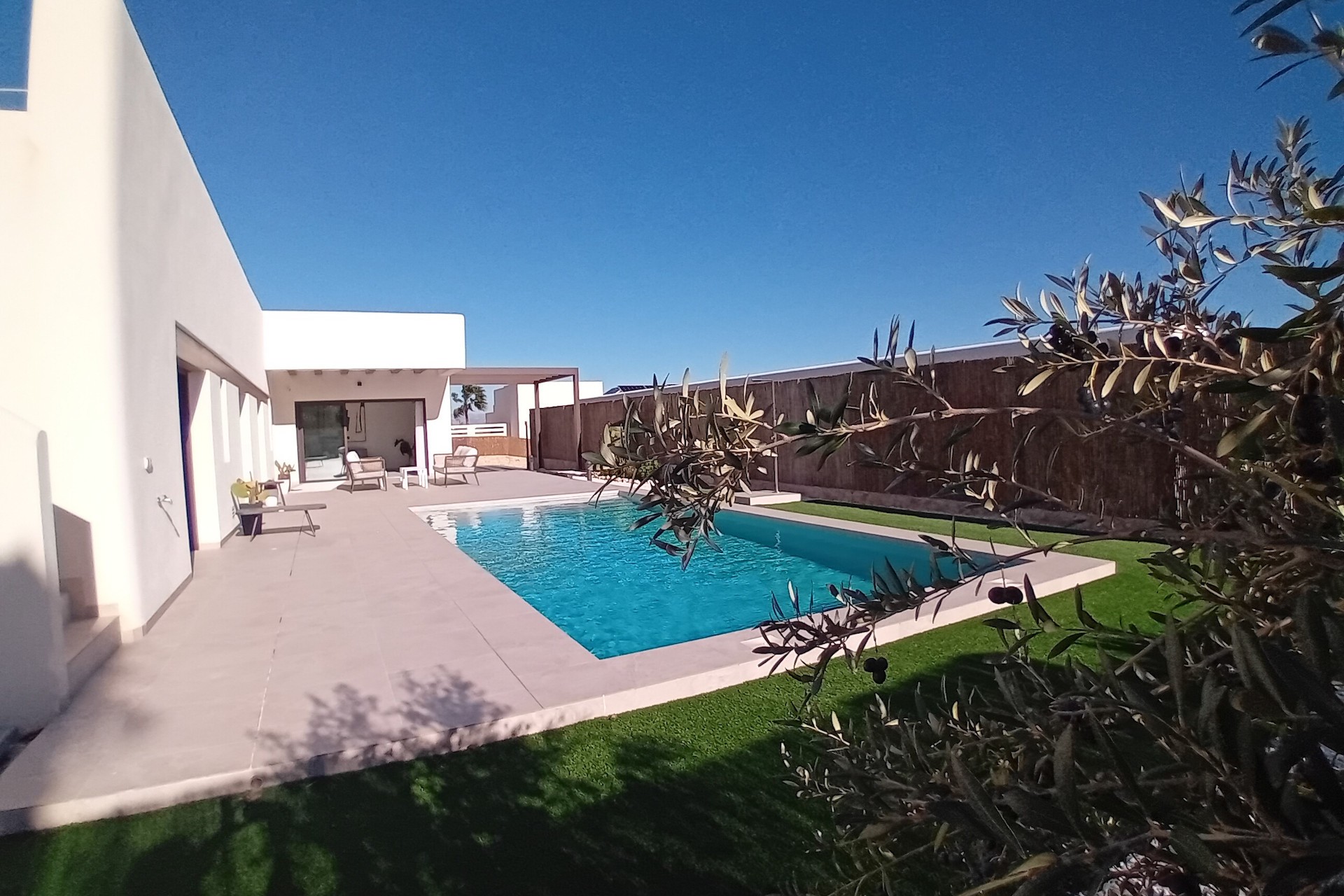 Videresalg - Frittliggende Villa - Algorfa - La Finca Golf Resort