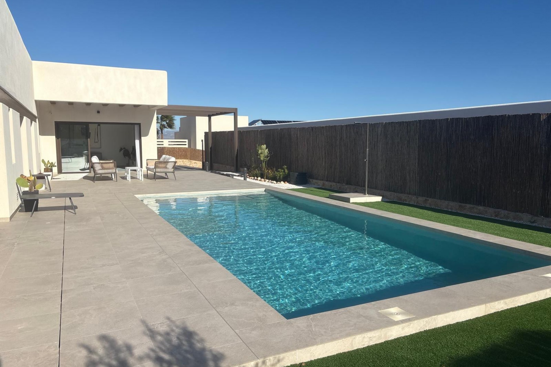 Videresalg - Frittliggende Villa - Algorfa - La Finca Golf Resort