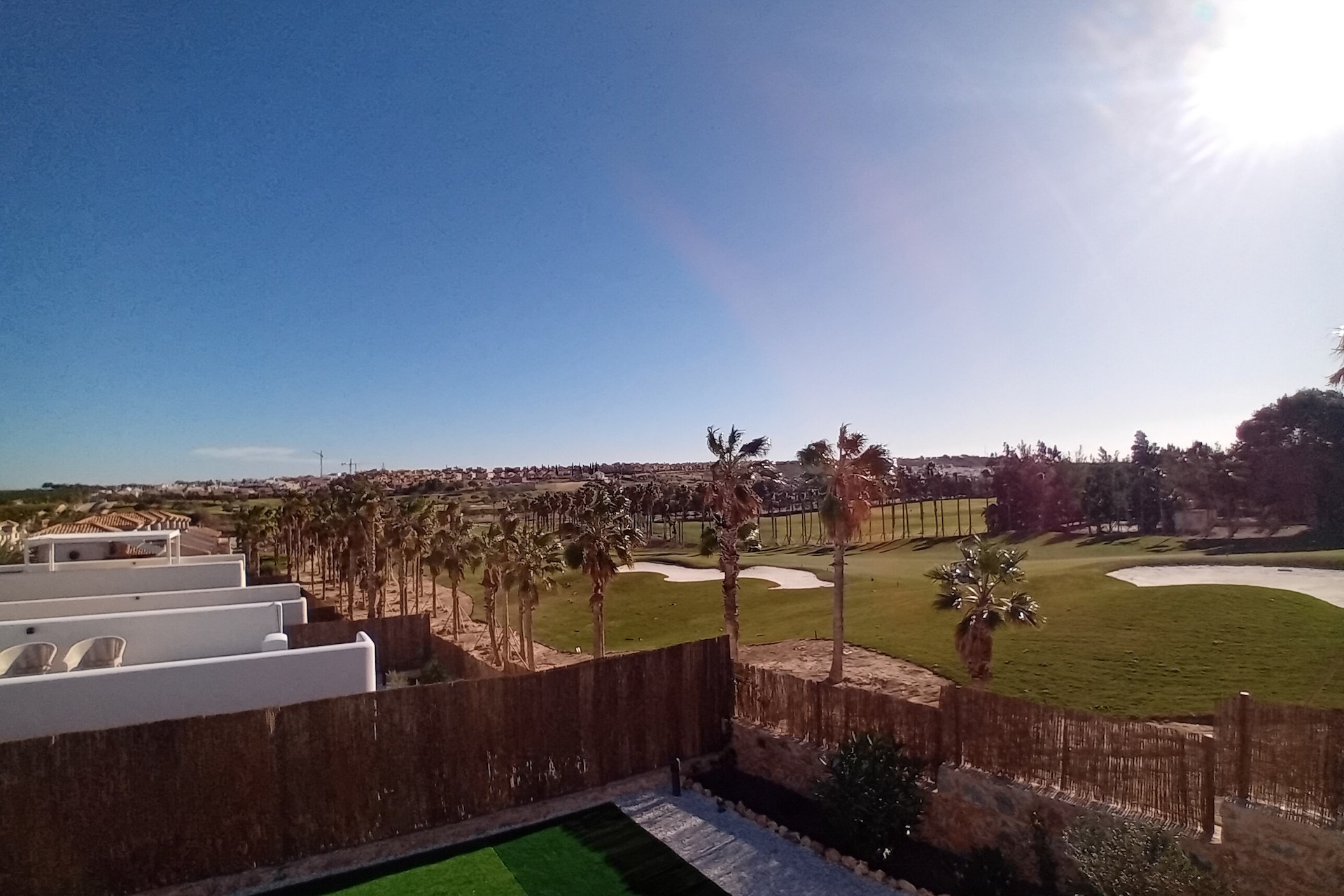 Videresalg - Frittliggende Villa - Algorfa - La Finca Golf Resort