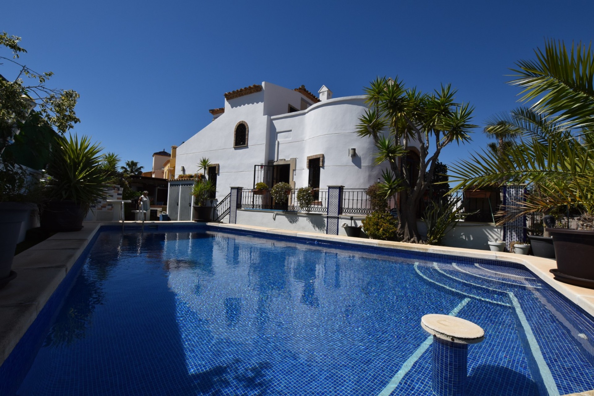 Videresalg - Frittliggende Villa - Algorfa - La Finca Golf Resort