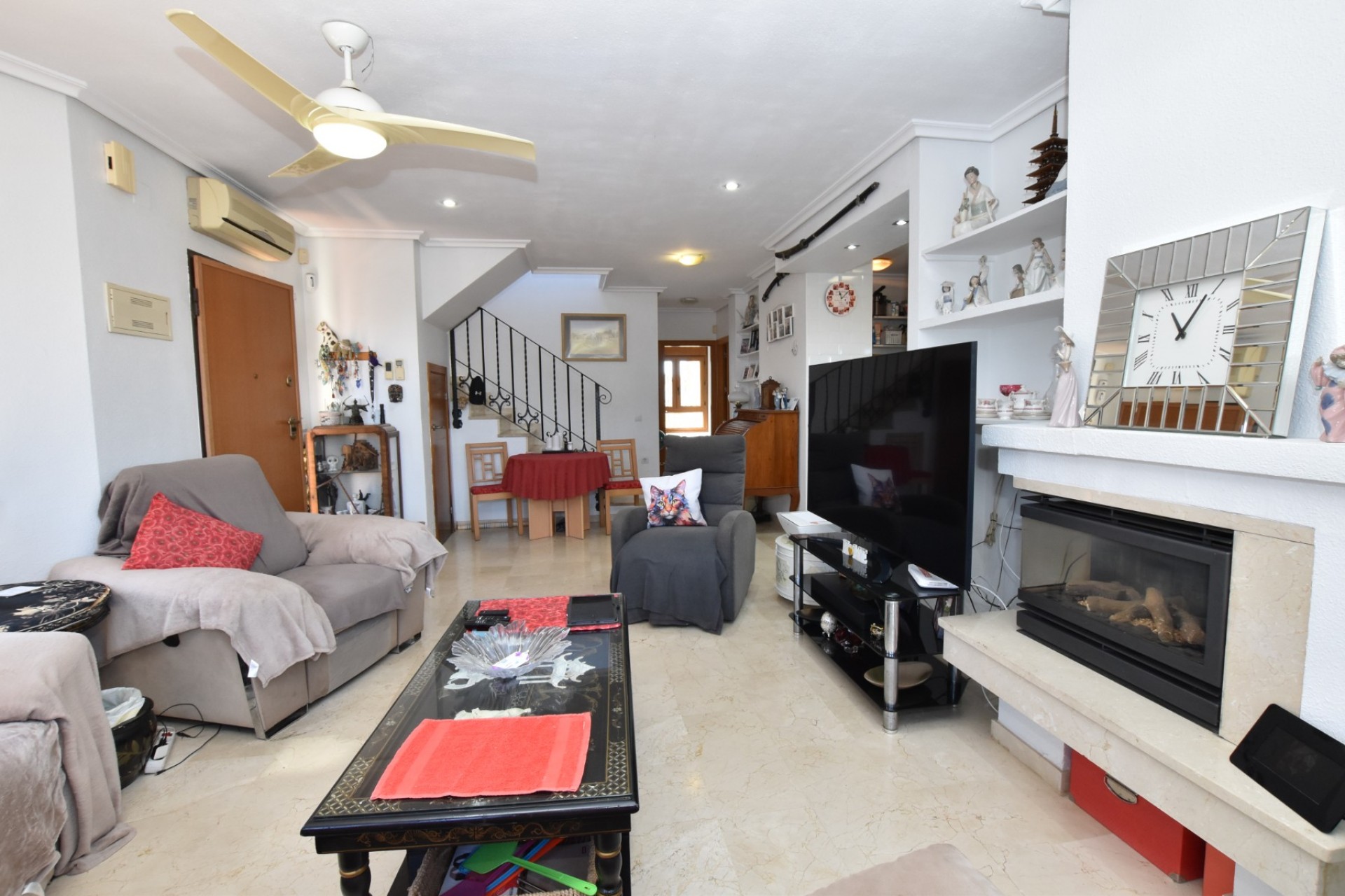 Videresalg - Frittliggende Villa - Algorfa - La Finca Golf Resort