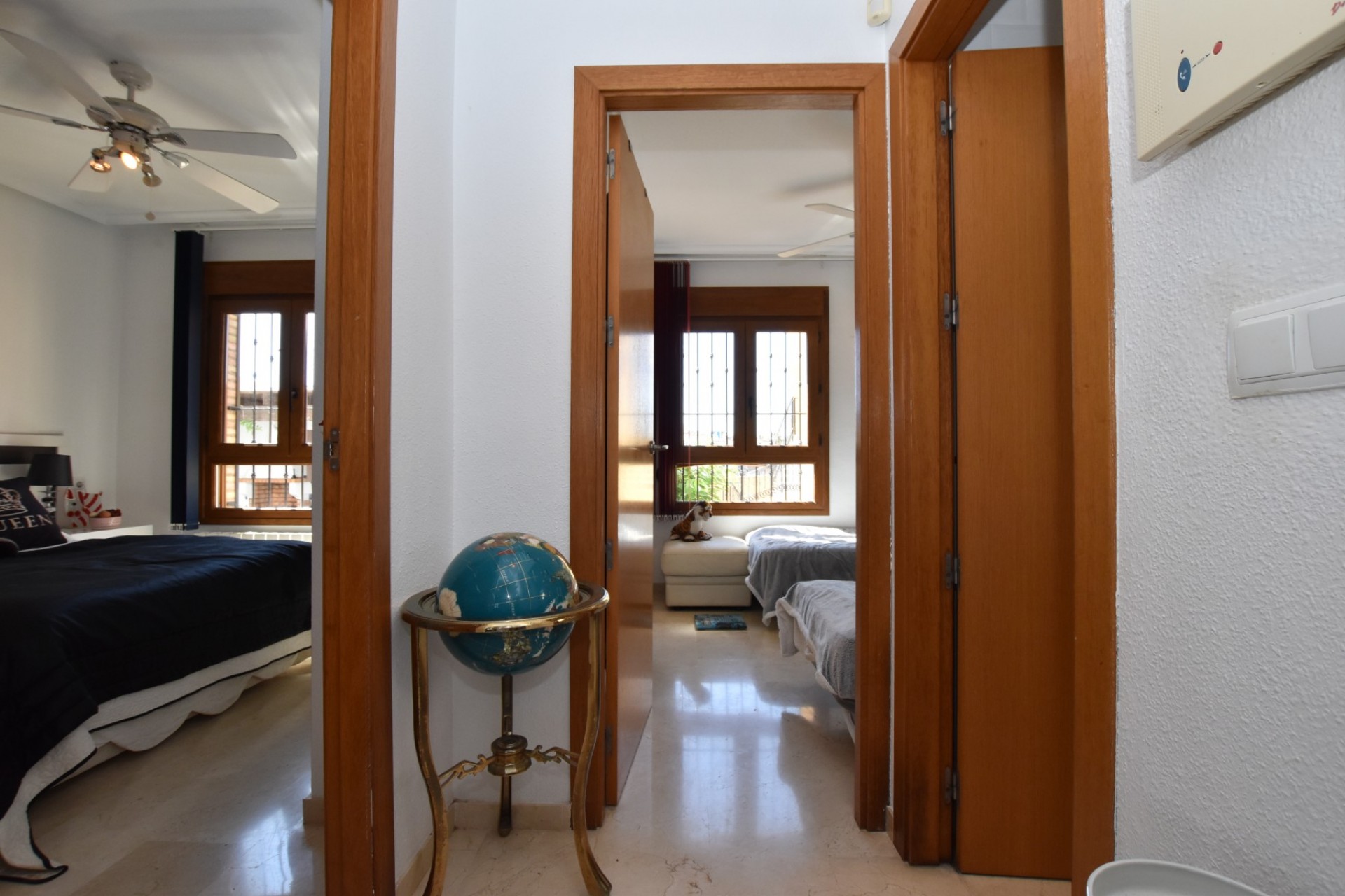 Videresalg - Frittliggende Villa - Algorfa - La Finca Golf Resort