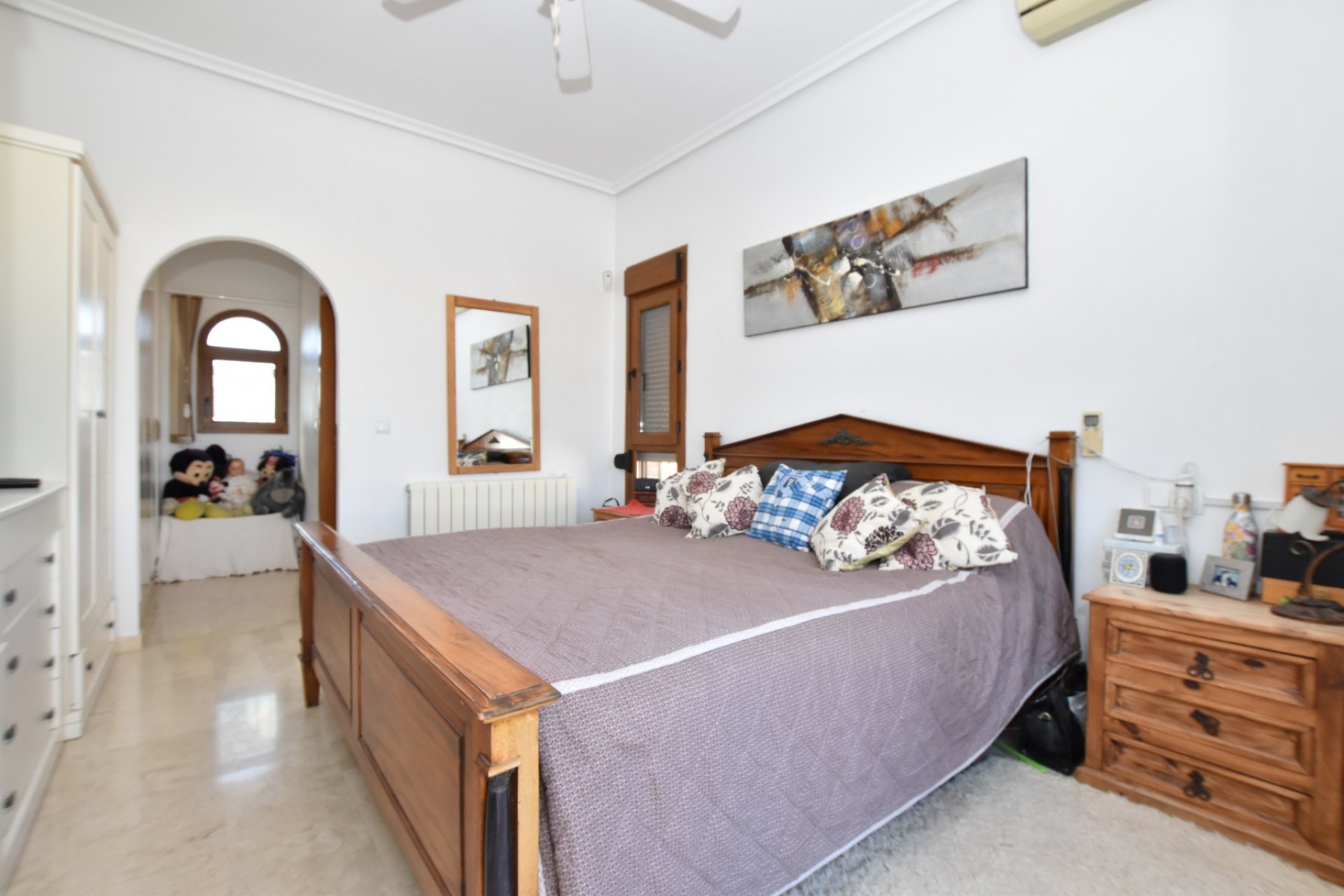 Videresalg - Frittliggende Villa - Algorfa - La Finca Golf Resort
