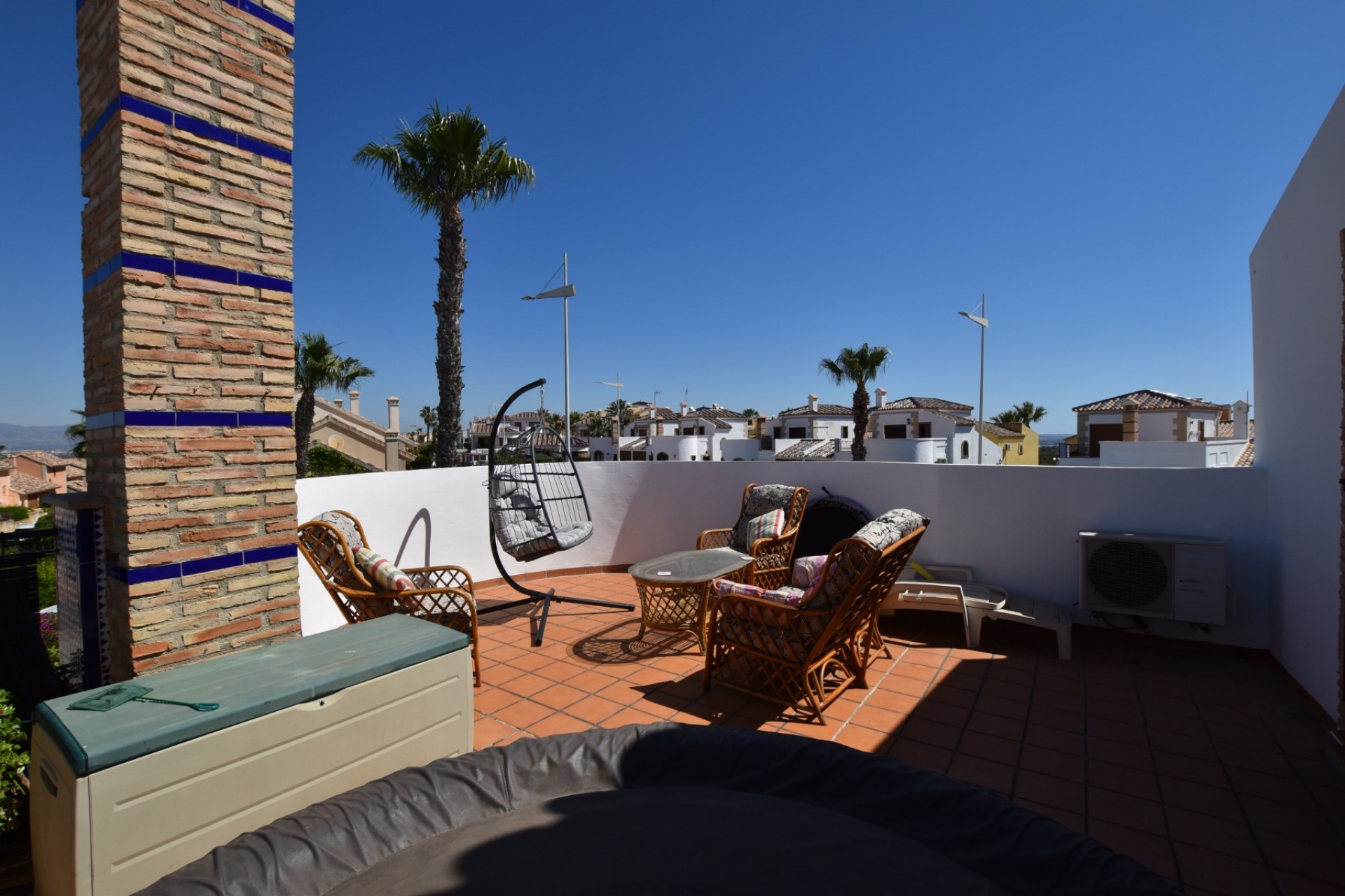 Videresalg - Frittliggende Villa - Algorfa - La Finca Golf Resort