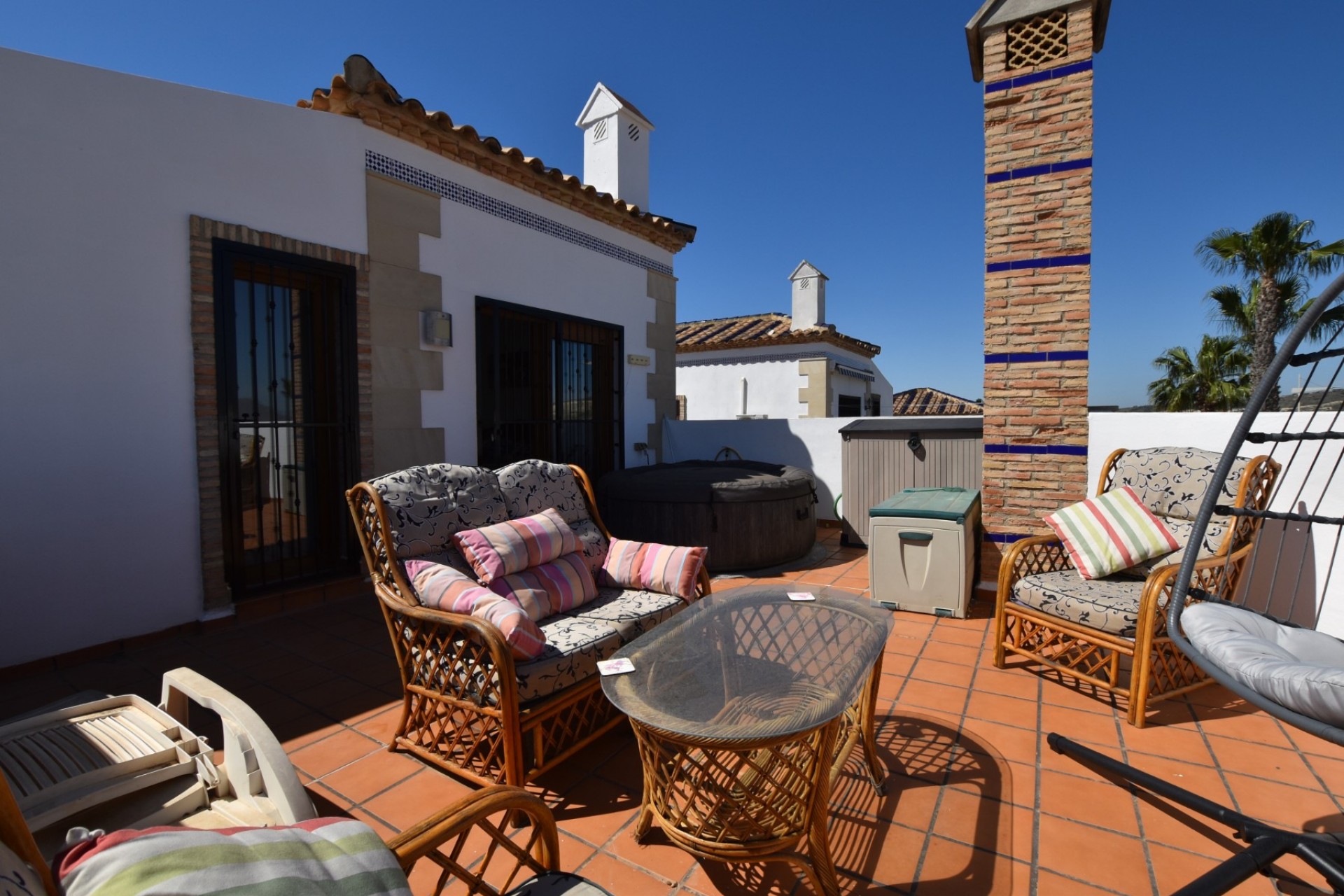 Videresalg - Frittliggende Villa - Algorfa - La Finca Golf Resort