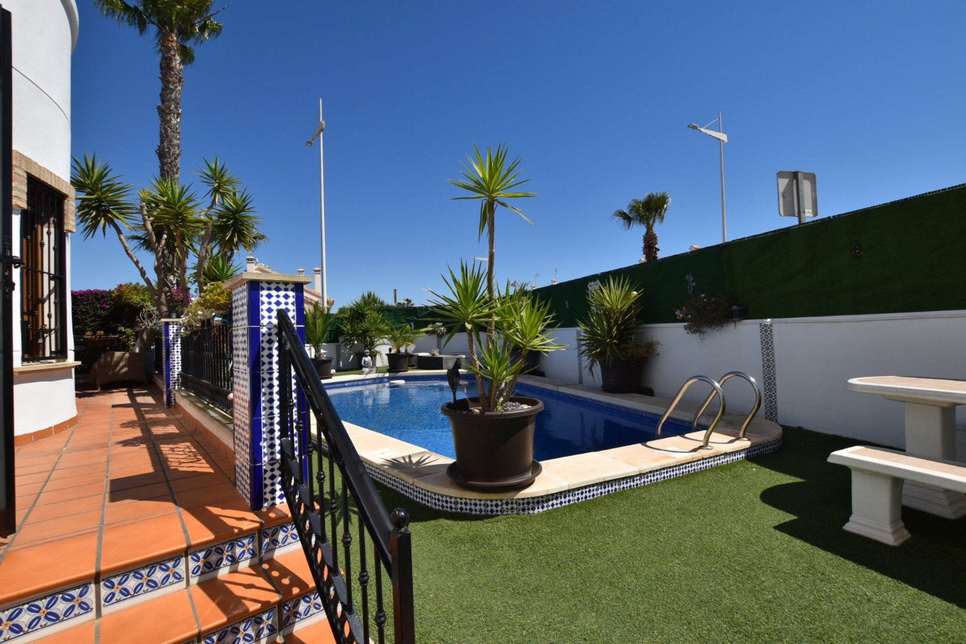 Videresalg - Frittliggende Villa - Algorfa - La Finca Golf Resort