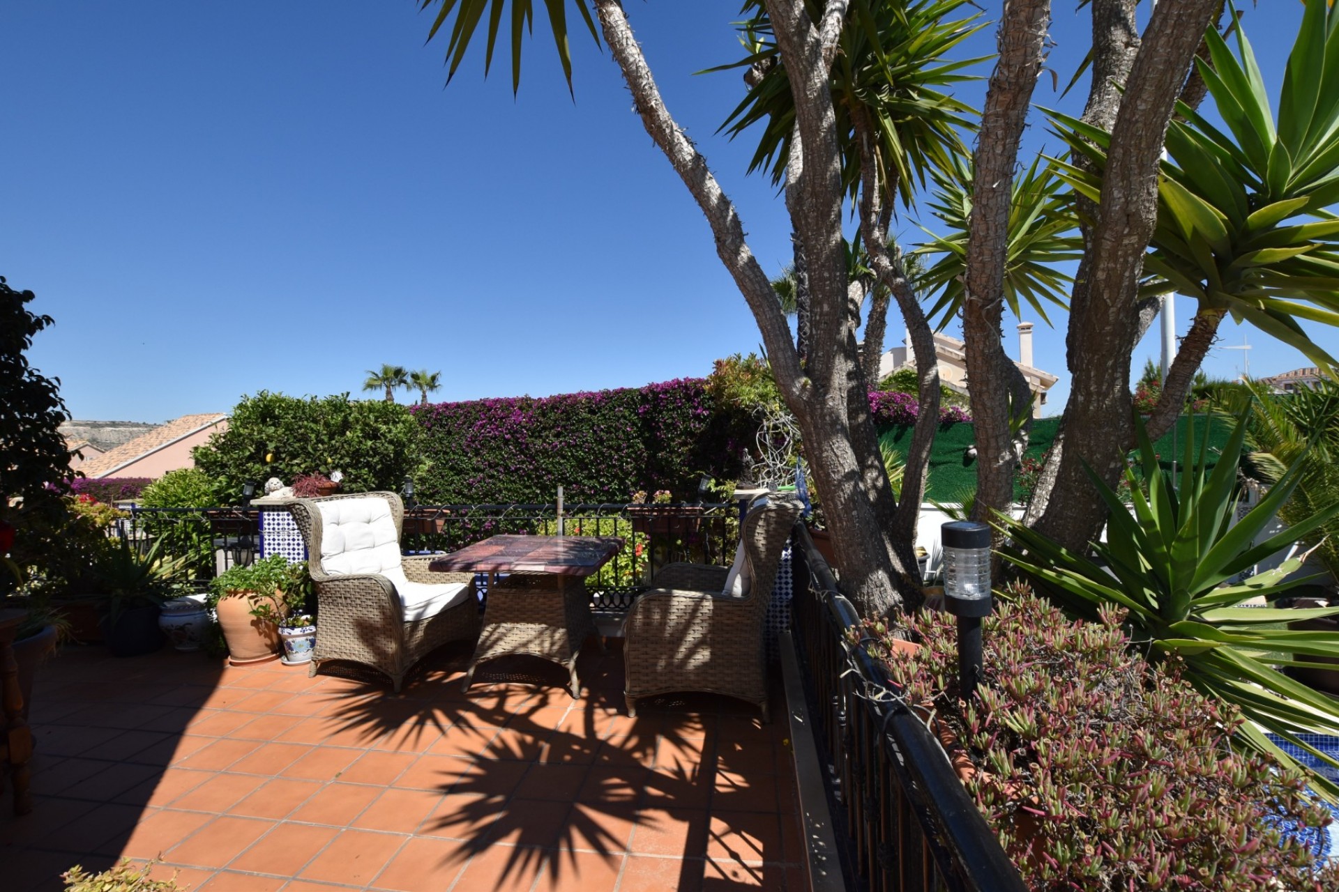Videresalg - Frittliggende Villa - Algorfa - La Finca Golf Resort