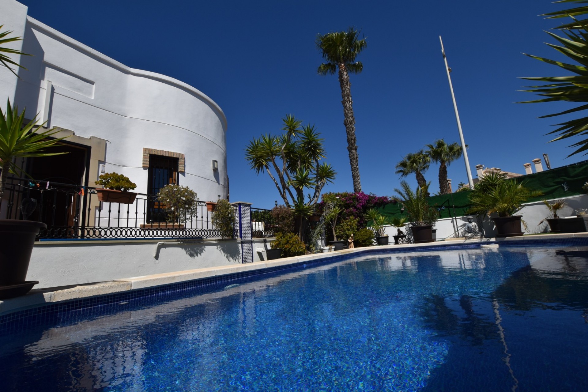 Videresalg - Frittliggende Villa - Algorfa - La Finca Golf Resort