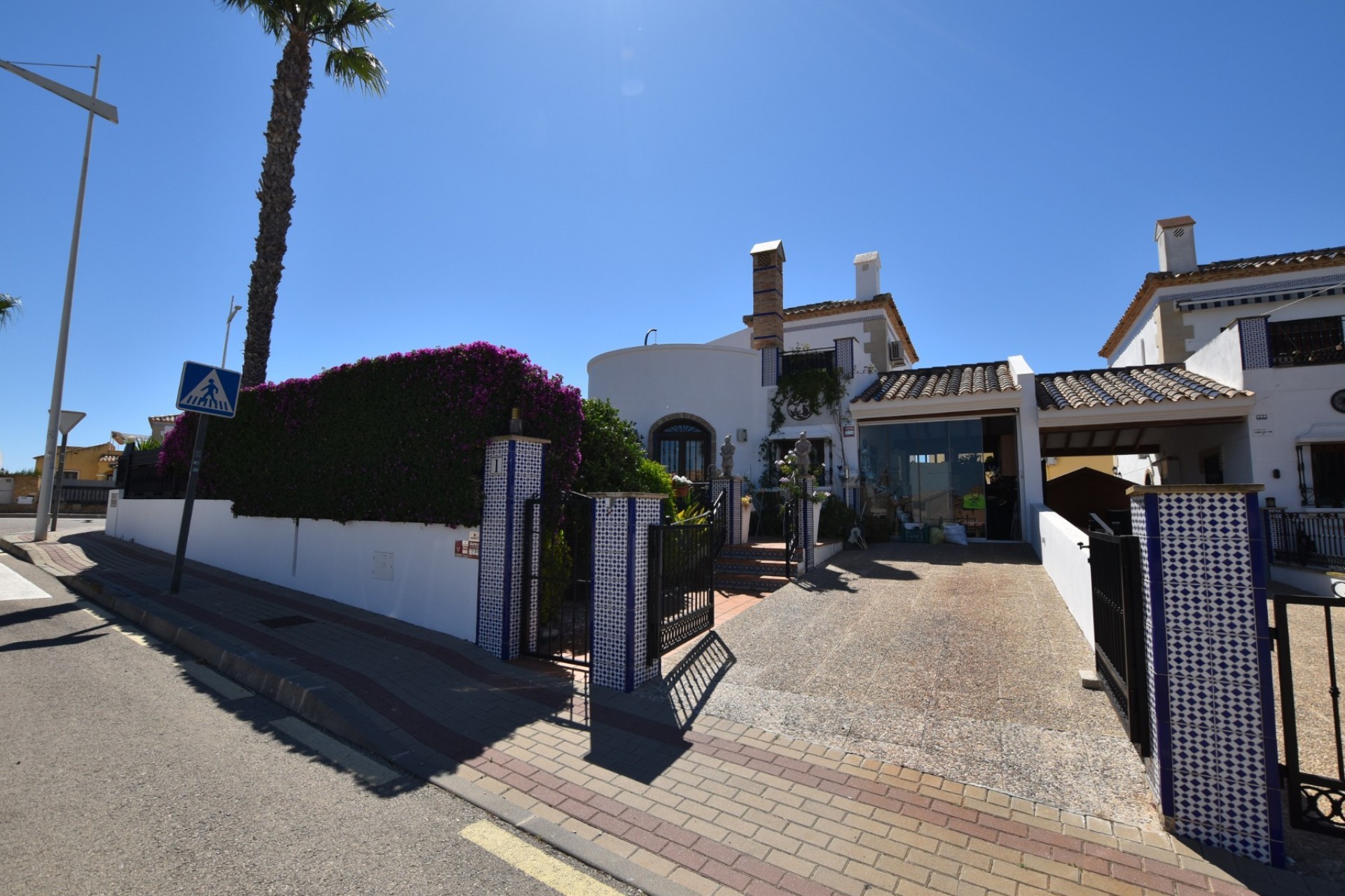 Videresalg - Frittliggende Villa - Algorfa - La Finca Golf Resort