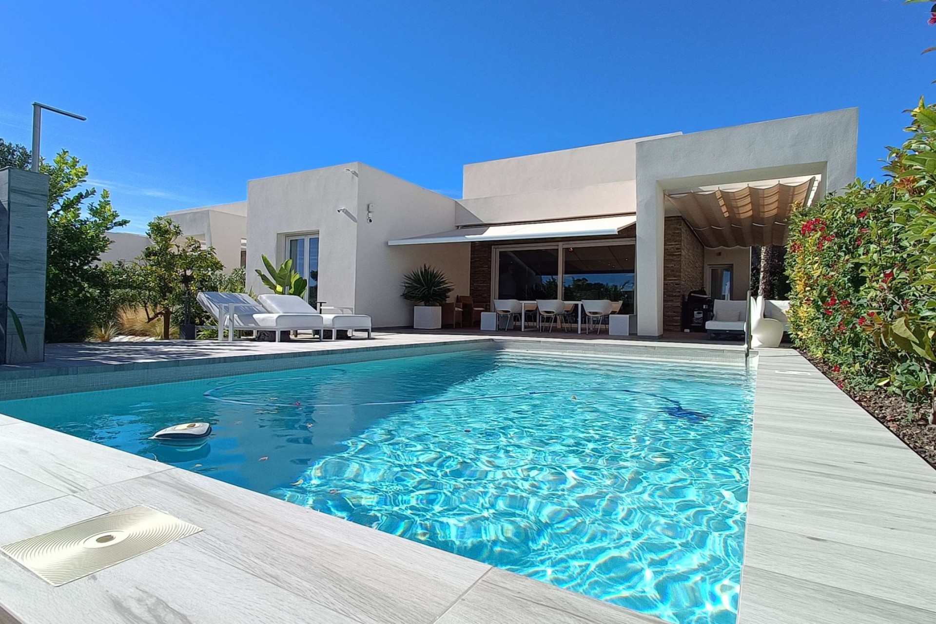 Videresalg - Frittliggende Villa - Algorfa - La Finca Golf Resort