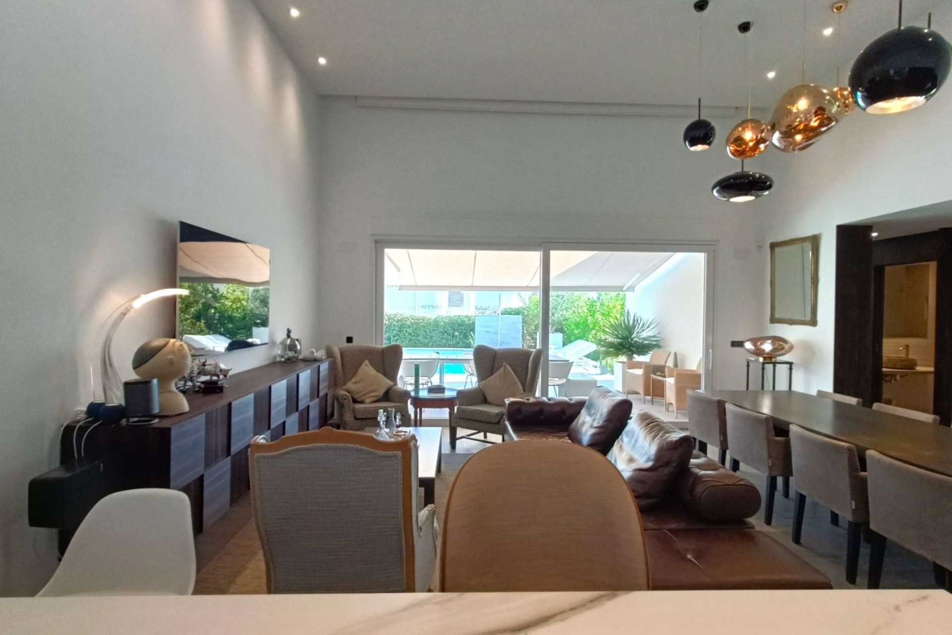Videresalg - Frittliggende Villa - Algorfa - La Finca Golf Resort