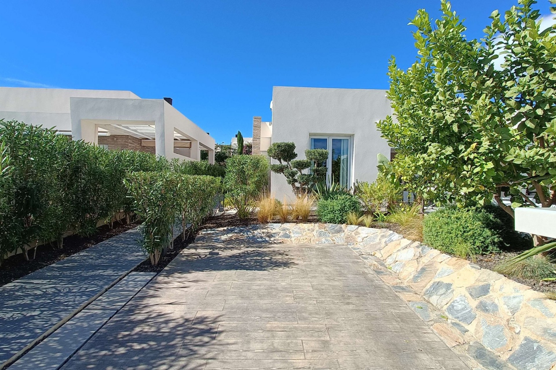 Videresalg - Frittliggende Villa - Algorfa - La Finca Golf Resort