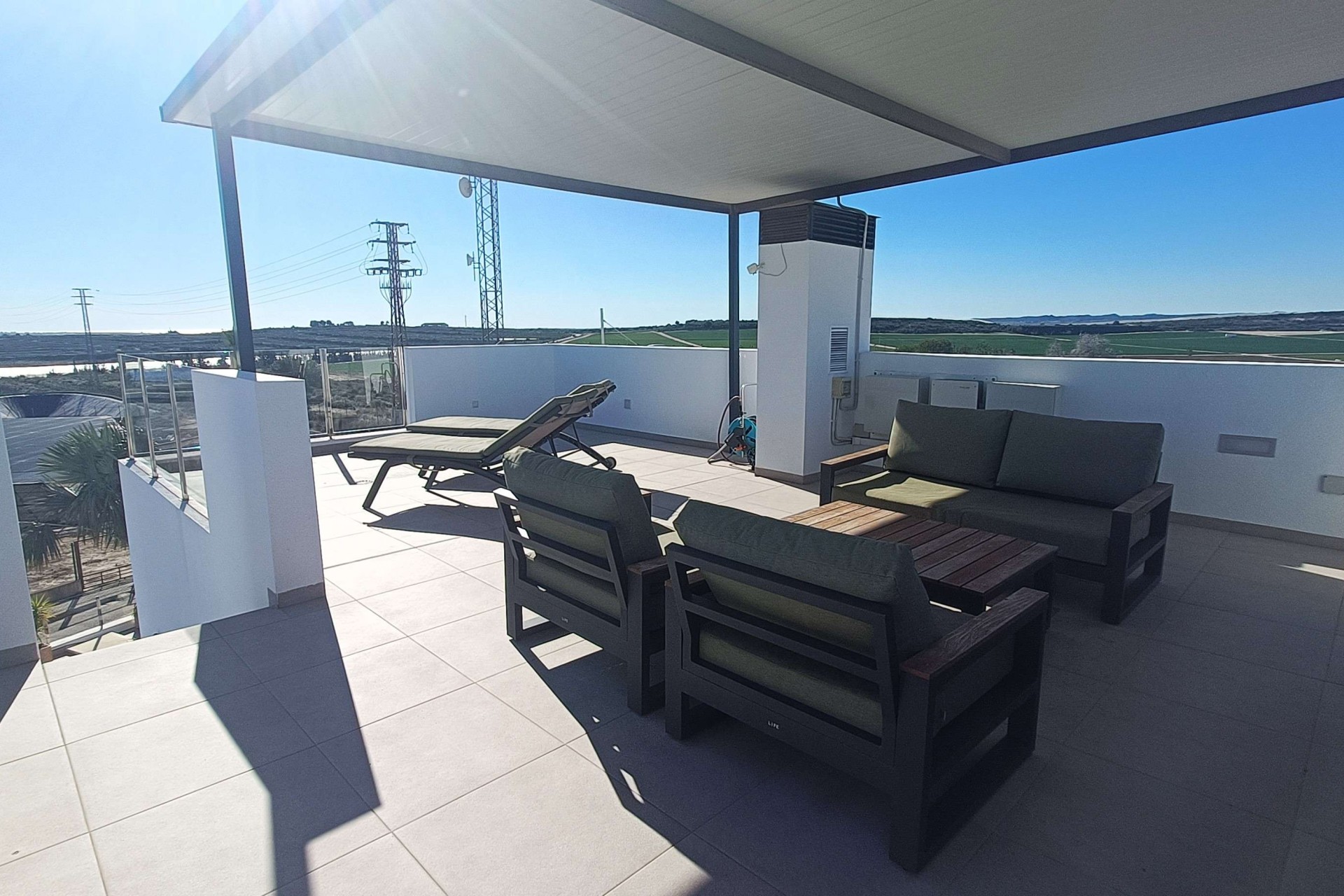 Videresalg - Frittliggende Villa - Algorfa - La Finca Golf Resort