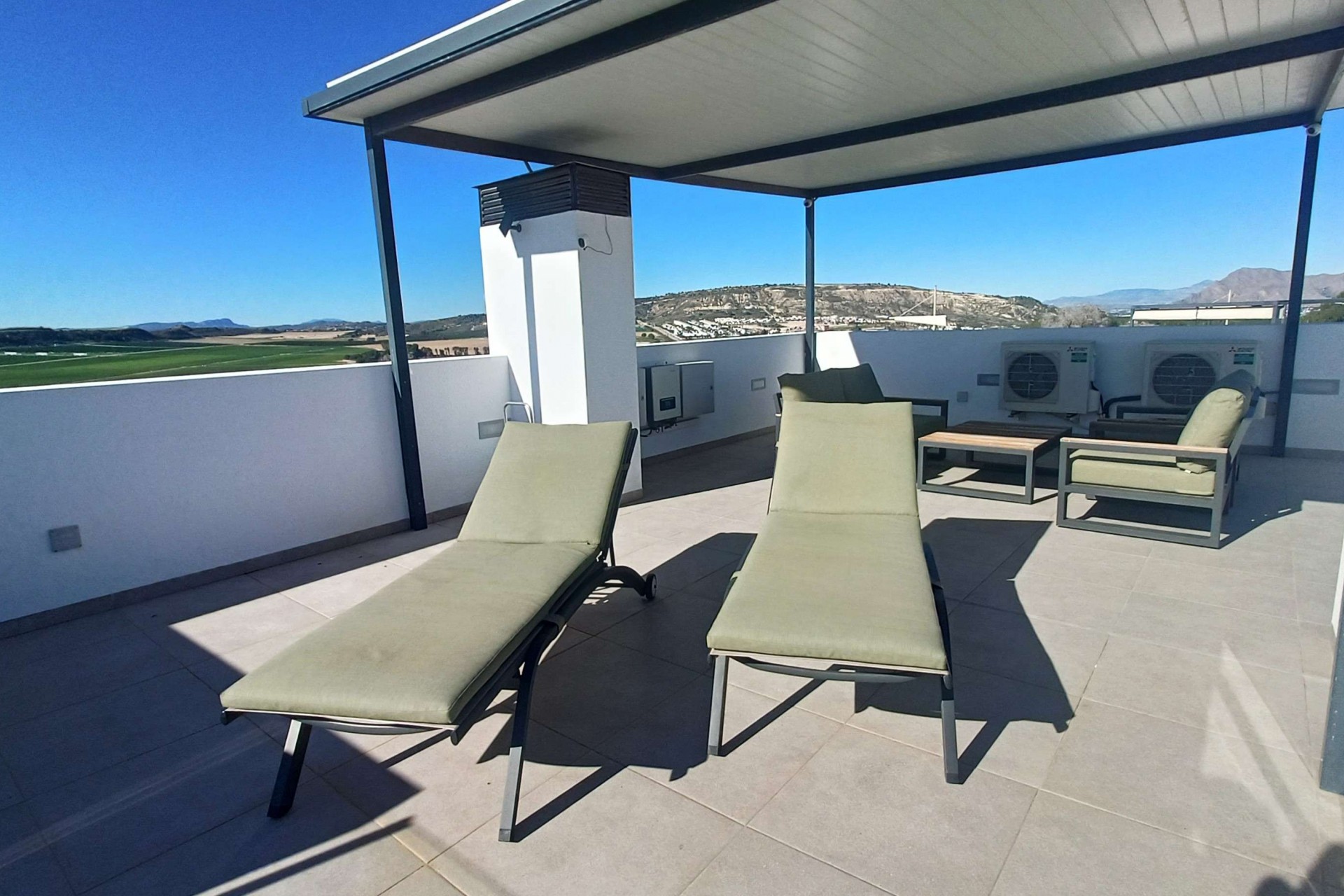 Videresalg - Frittliggende Villa - Algorfa - La Finca Golf Resort