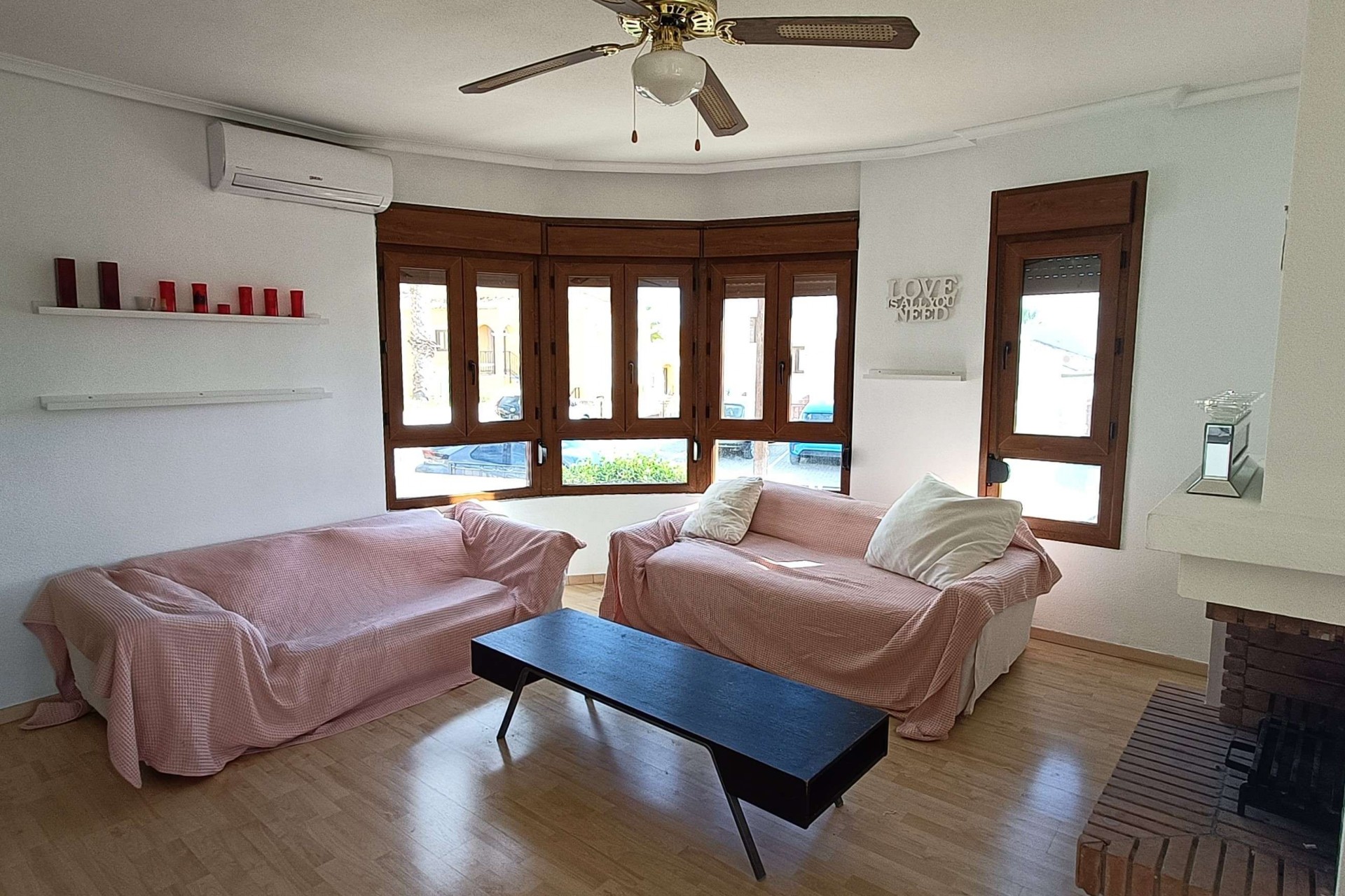 Videresalg - Frittliggende Villa - Algorfa - La Finca Golf Resort