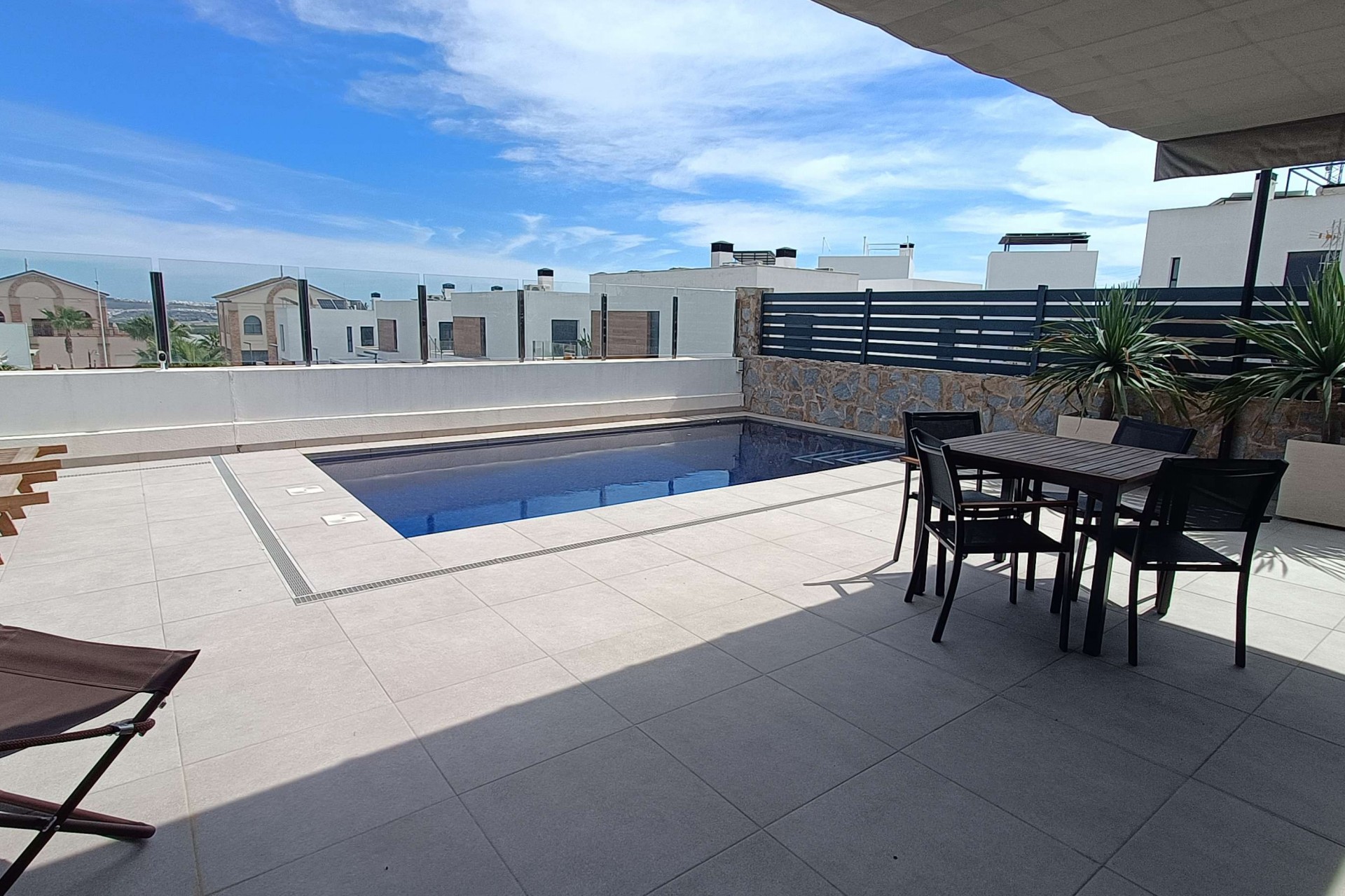 Videresalg - Frittliggende Villa - Algorfa - La Finca Golf Resort