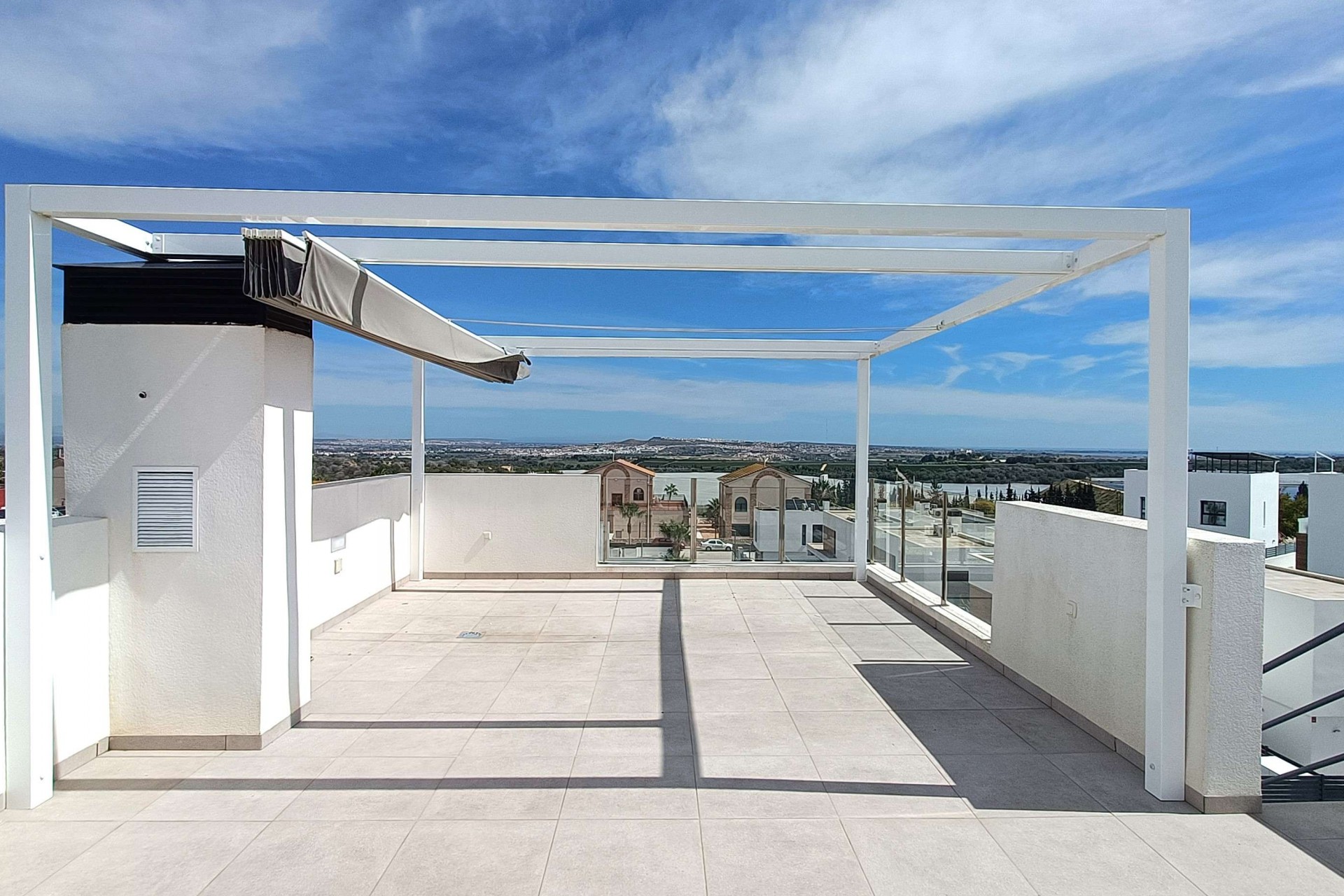 Videresalg - Frittliggende Villa - Algorfa - La Finca Golf Resort