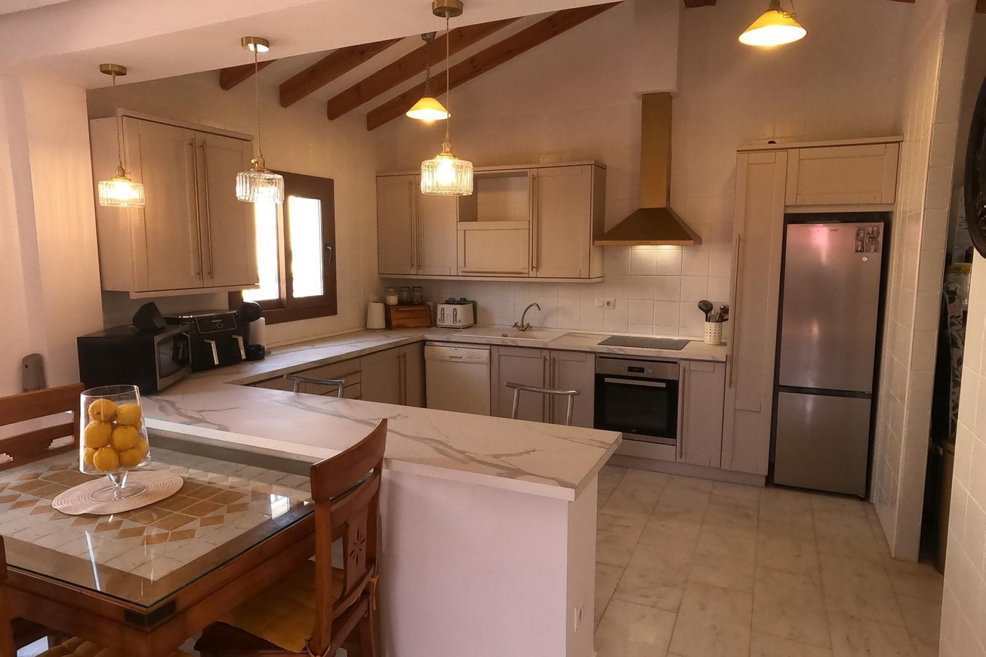 Videresalg - Frittliggende Villa - Algorfa - La Finca Golf Resort
