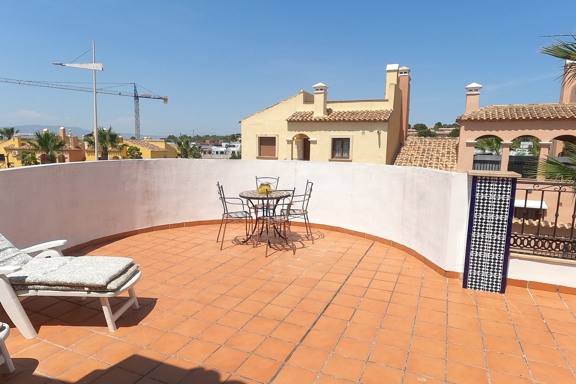Videresalg - Frittliggende Villa - Algorfa - La Finca Golf Resort