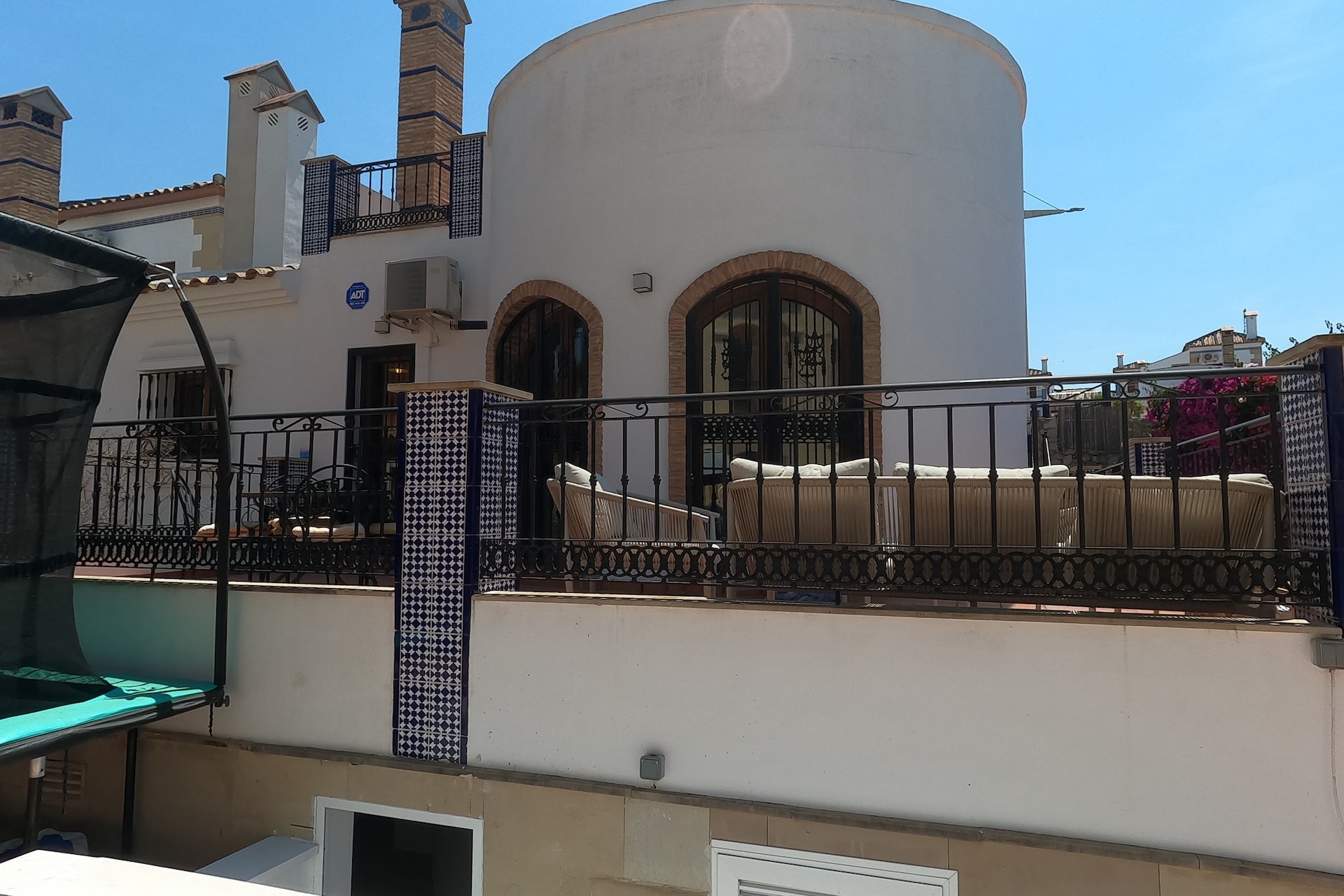 Videresalg - Frittliggende Villa - Algorfa - La Finca Golf Resort