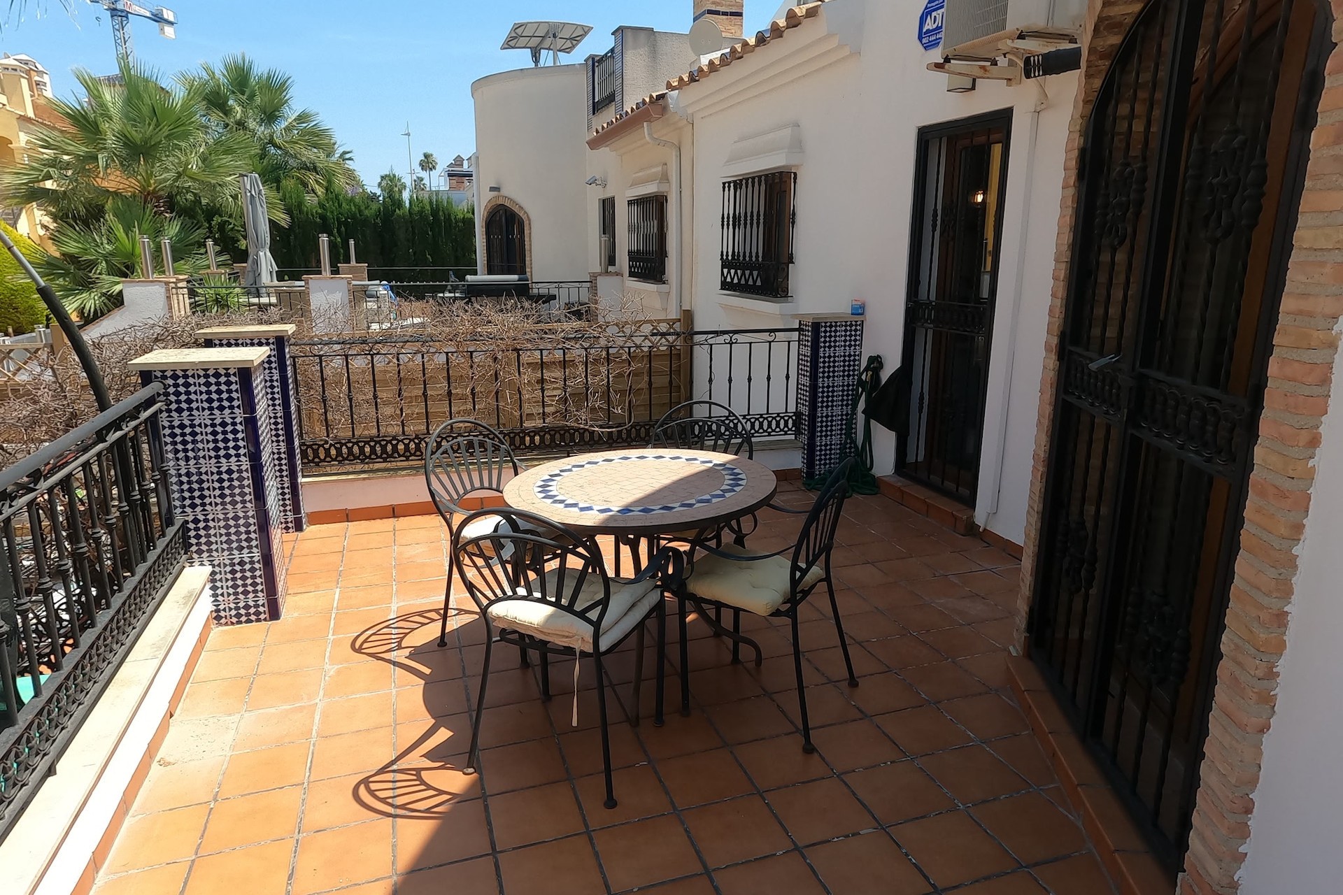 Videresalg - Frittliggende Villa - Algorfa - La Finca Golf Resort