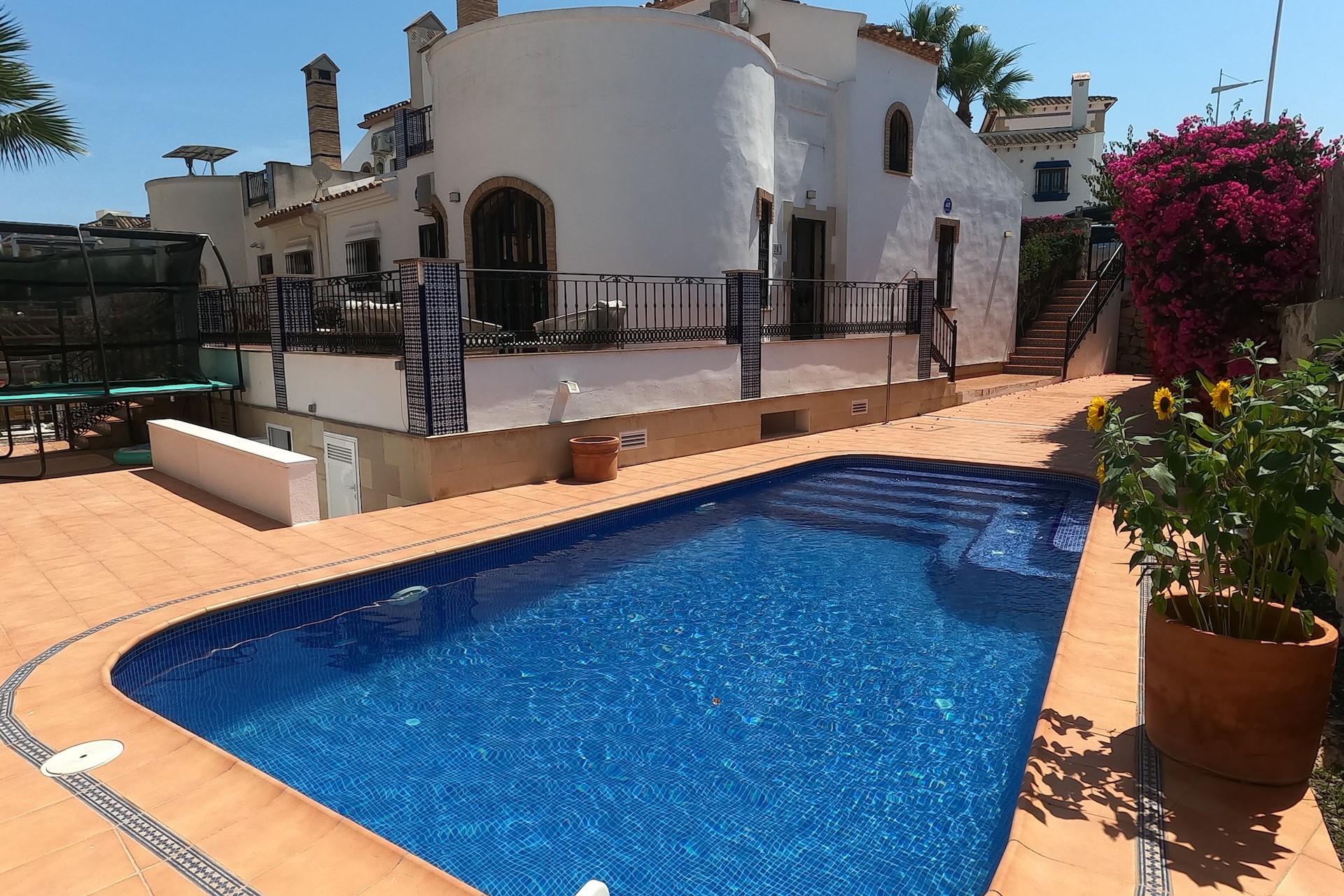 Videresalg - Frittliggende Villa - Algorfa - La Finca Golf Resort