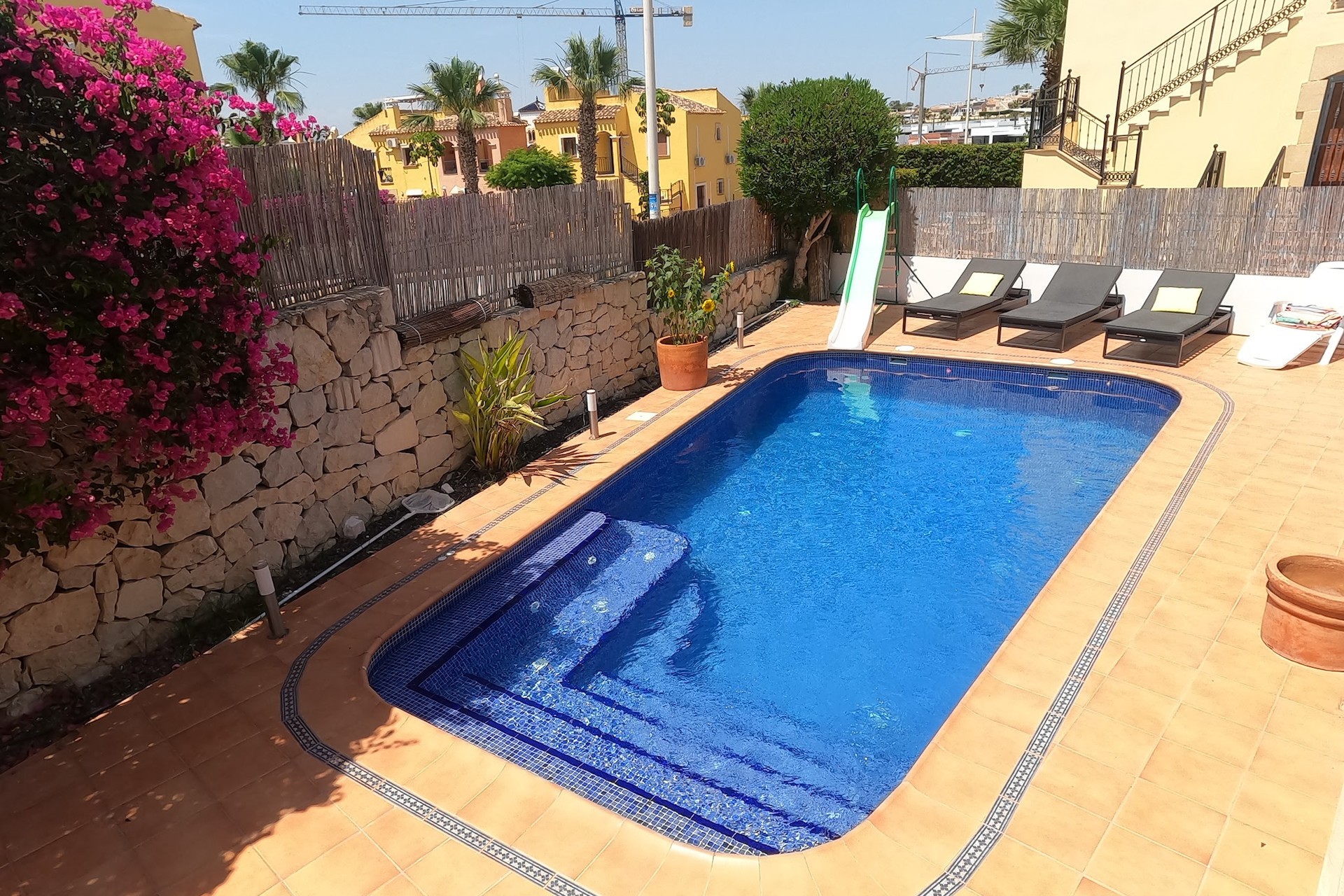 Videresalg - Frittliggende Villa - Algorfa - La Finca Golf Resort