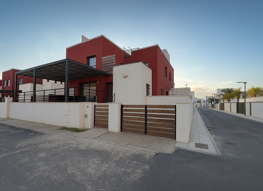 Videresalg - Frittliggende Villa - Algorfa - La Finca Golf Resort