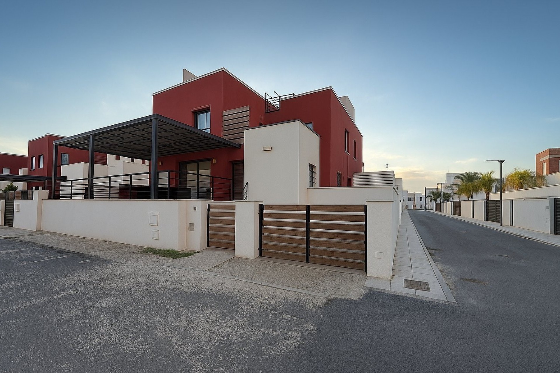 Videresalg - Frittliggende Villa - Algorfa - La Finca Golf Resort