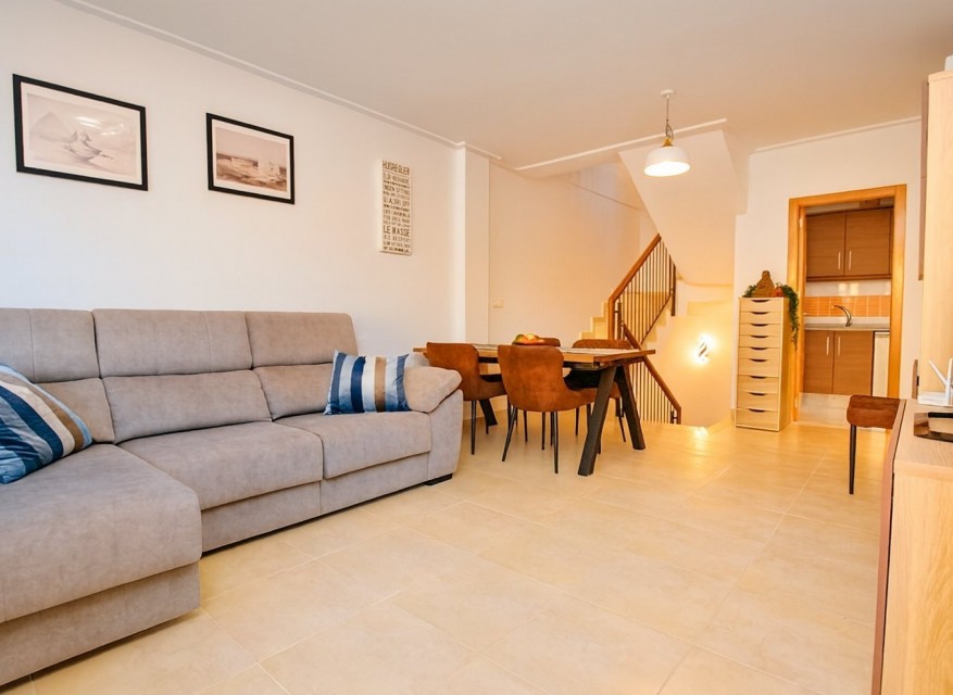 Videresalg - Frittliggende Villa - Algorfa - La Finca Golf Resort
